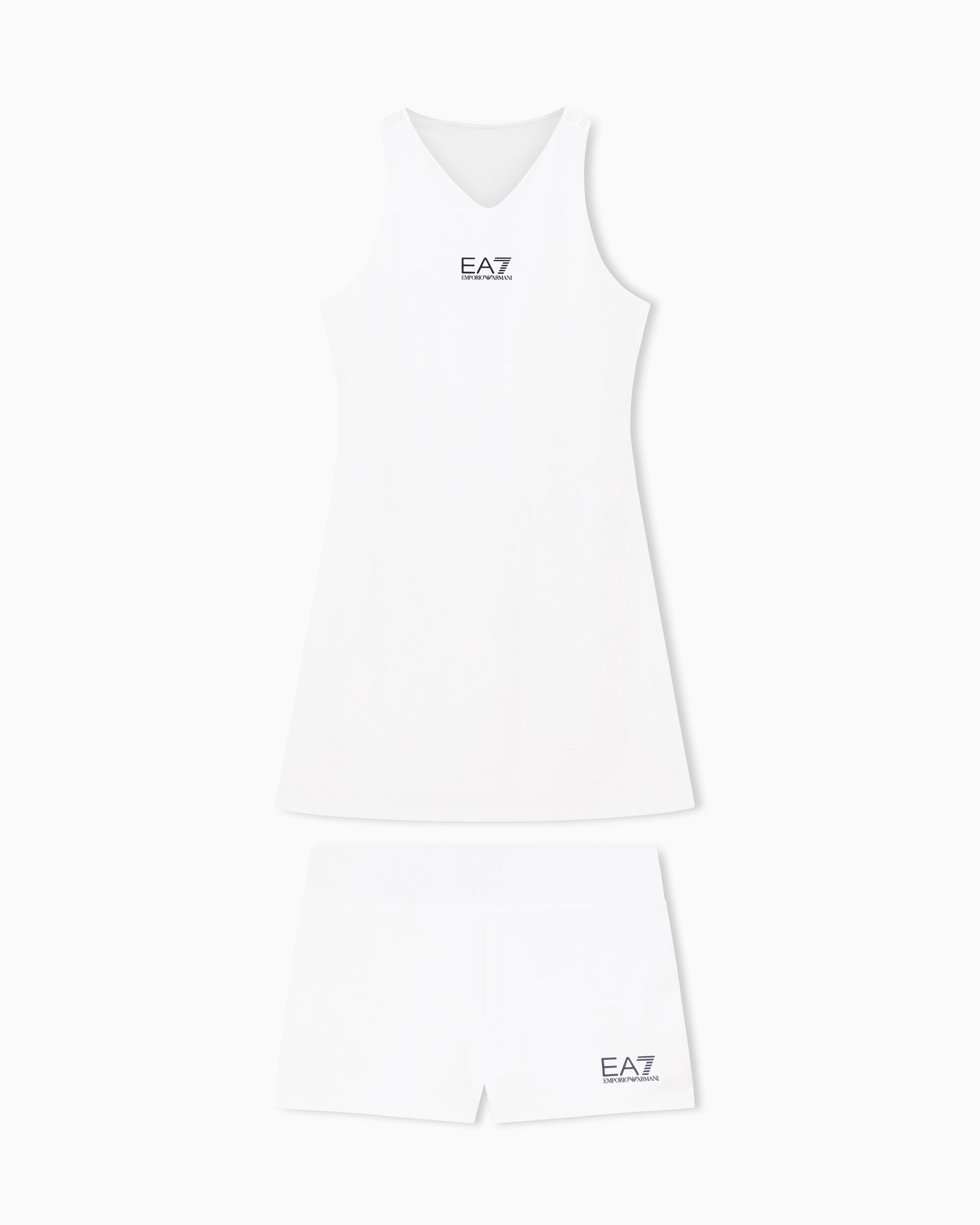 Womens Tennis Pro Classic Dress