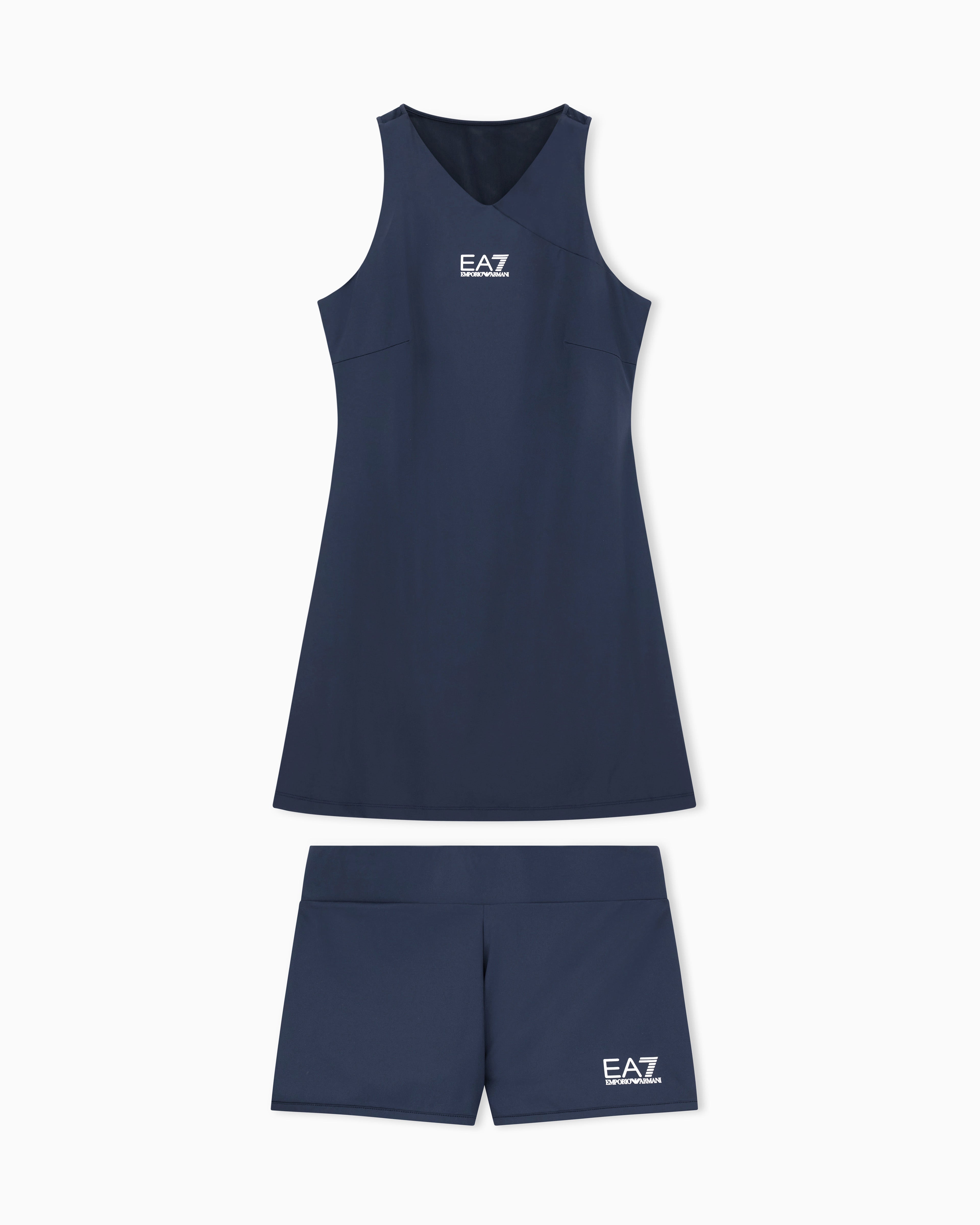 Womens Tennis Pro Classic Dress