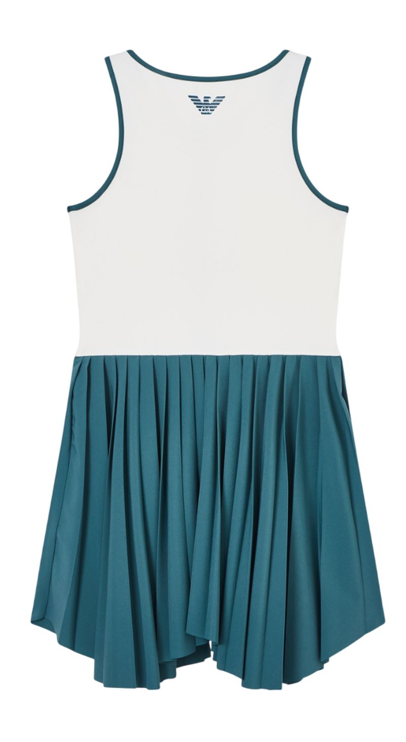Womens Tennis Pro Freestyle Piquet Dress