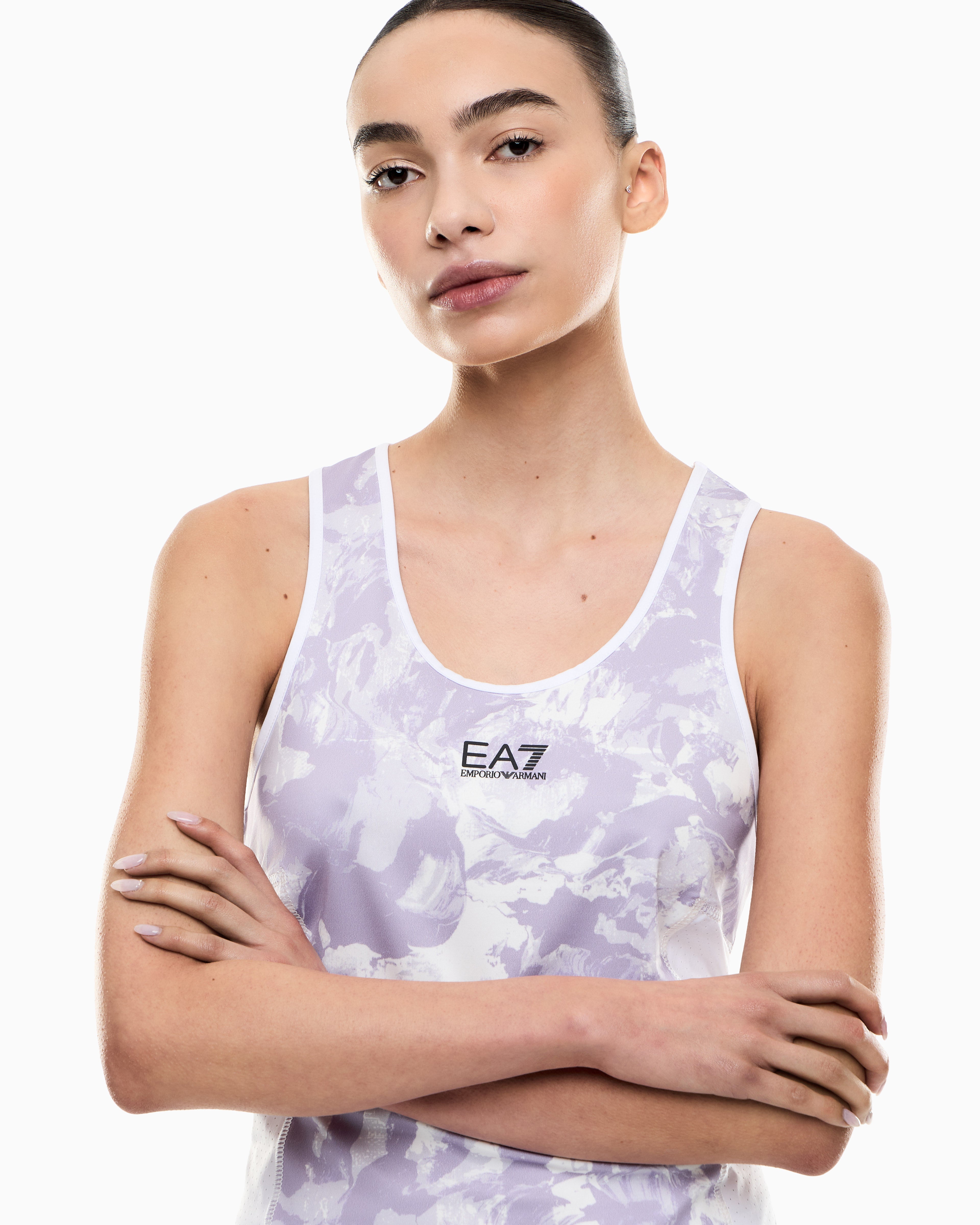 Womens Dynamic Athlete Ventus 7 Tank