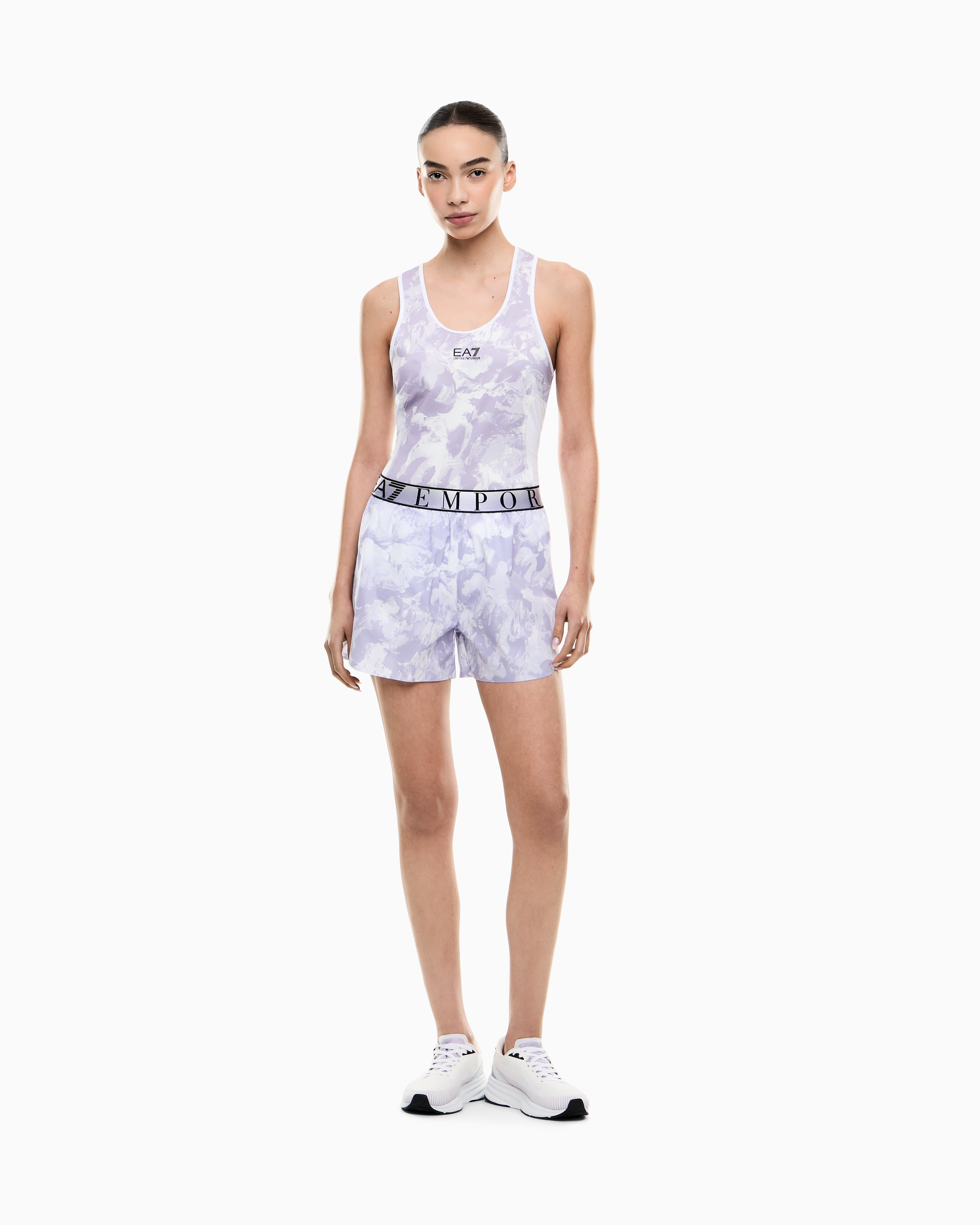 Womens Dynamic Athlete Ventus 7 Tank