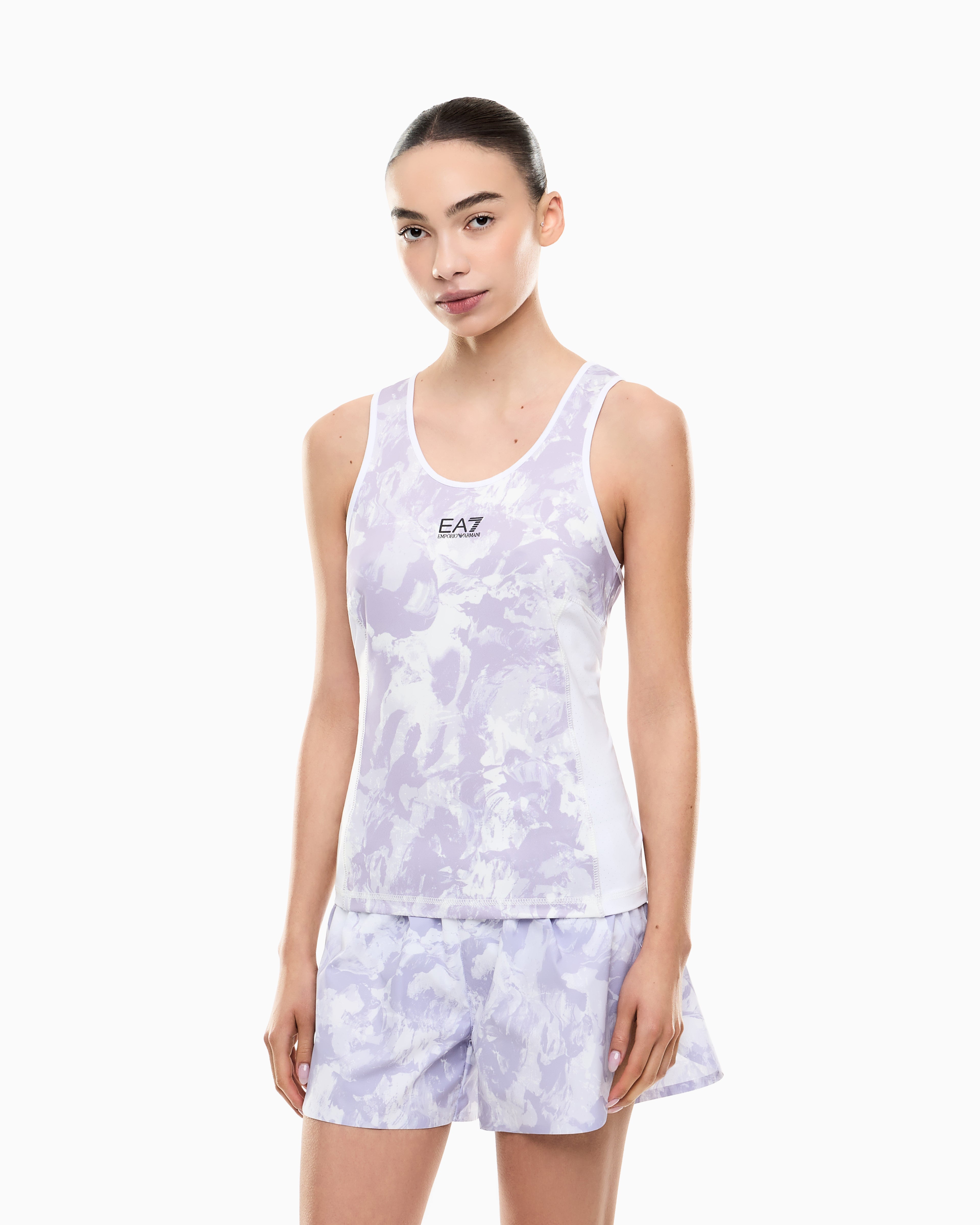 Womens Dynamic Athlete Ventus 7 Tank