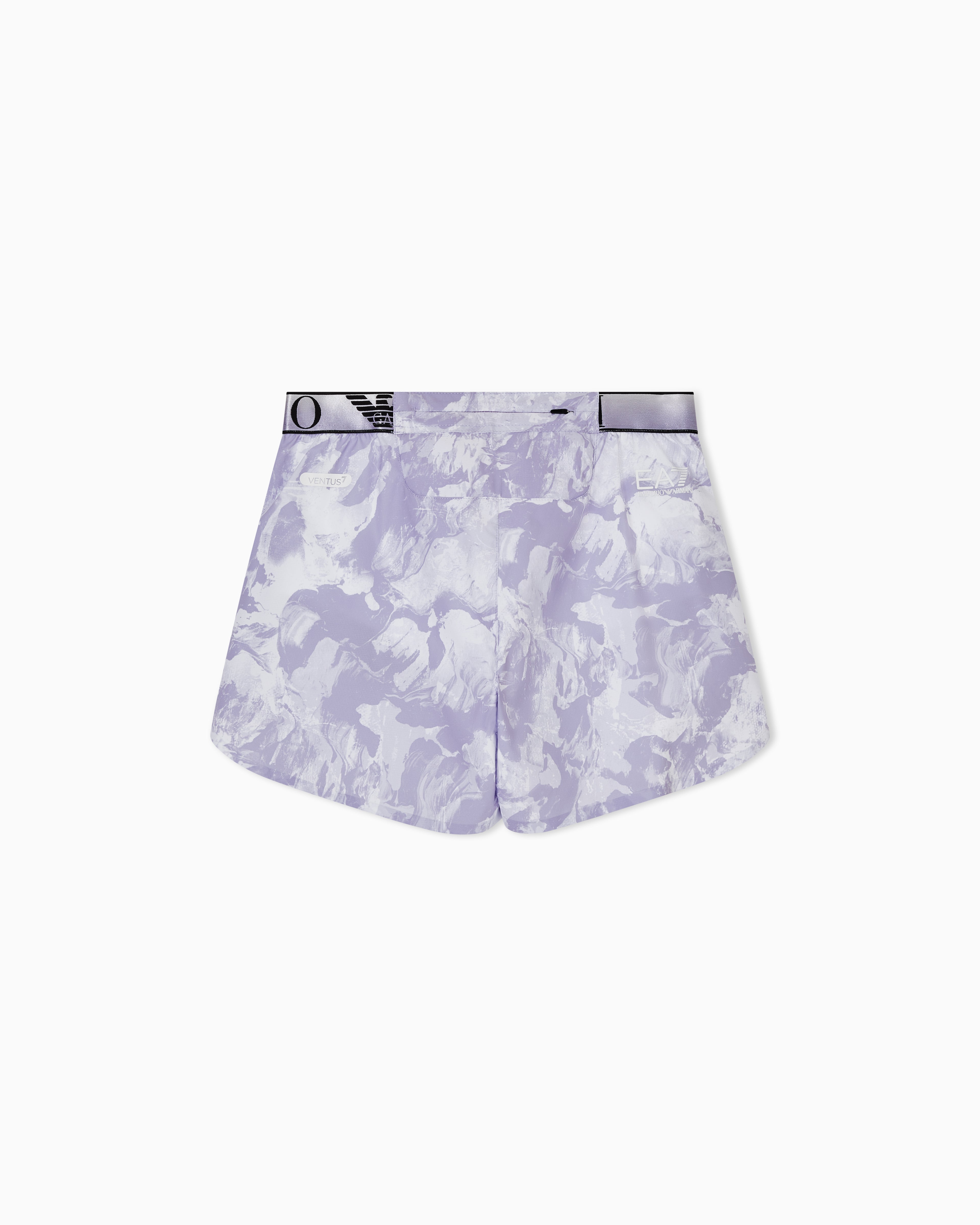 Womens Dynamic Athlete Ventus 7 Shorts