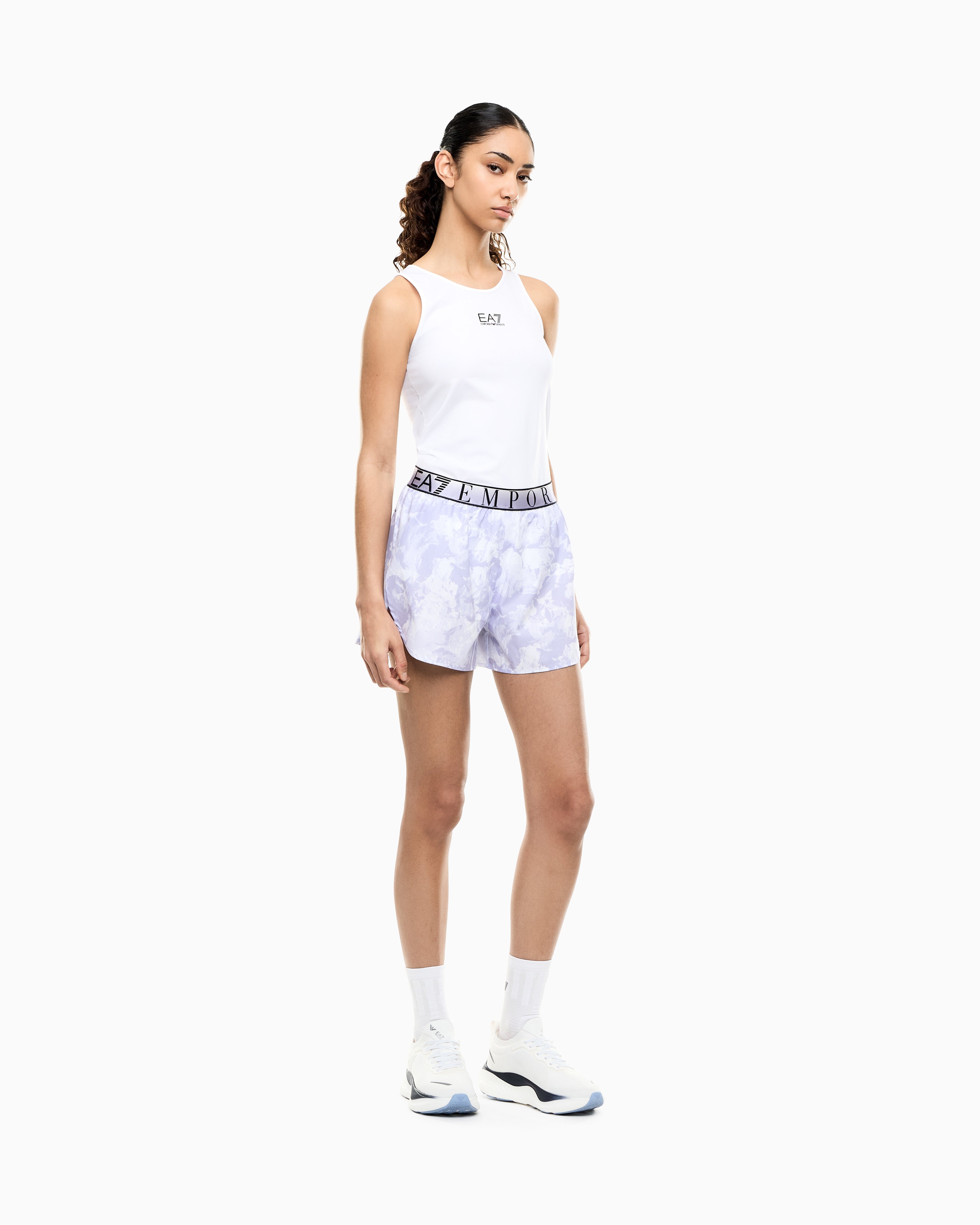 Womens Dynamic Athlete Ventus 7 Shorts