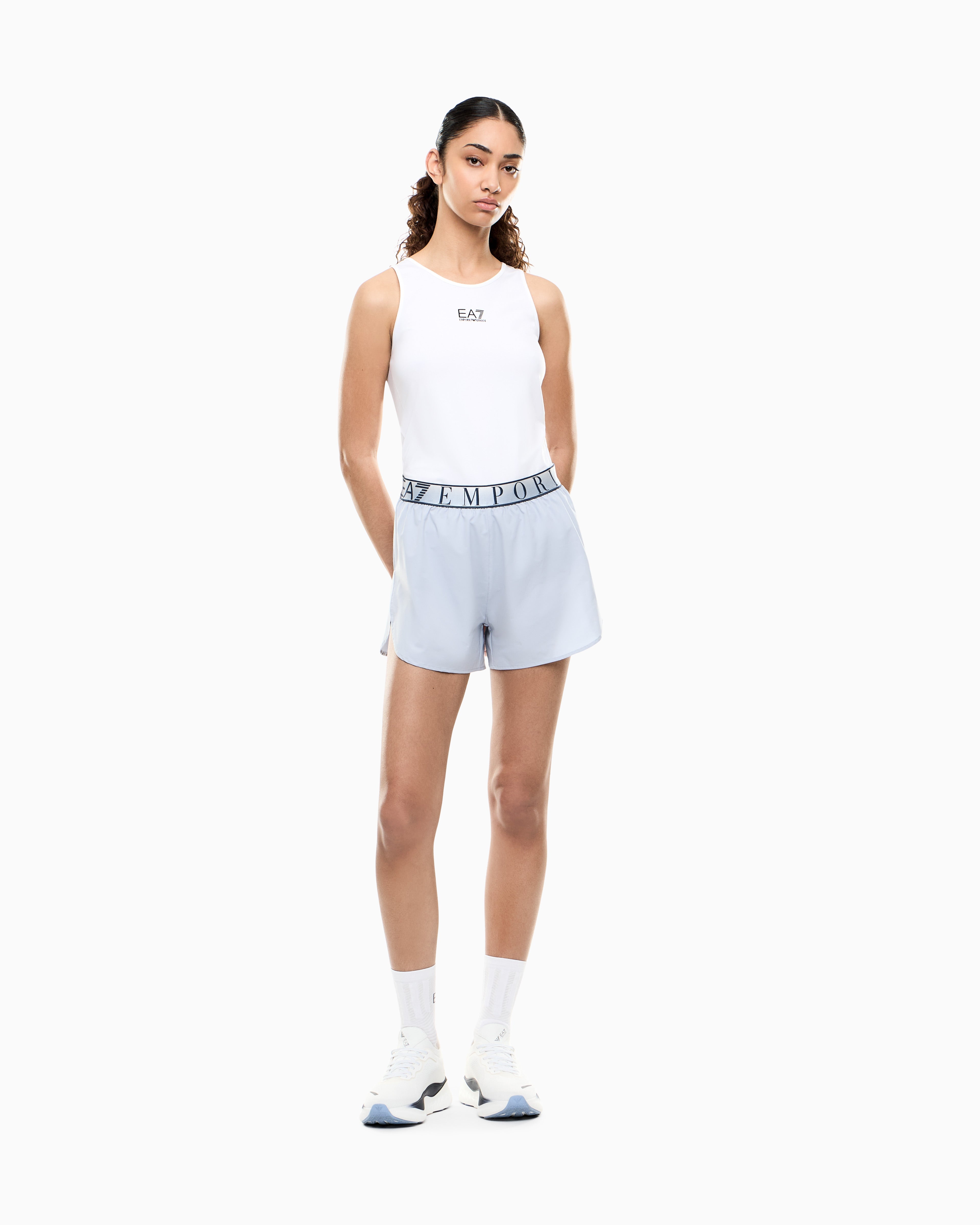Womens Dynamic Athlete Ventus 7 Shorts