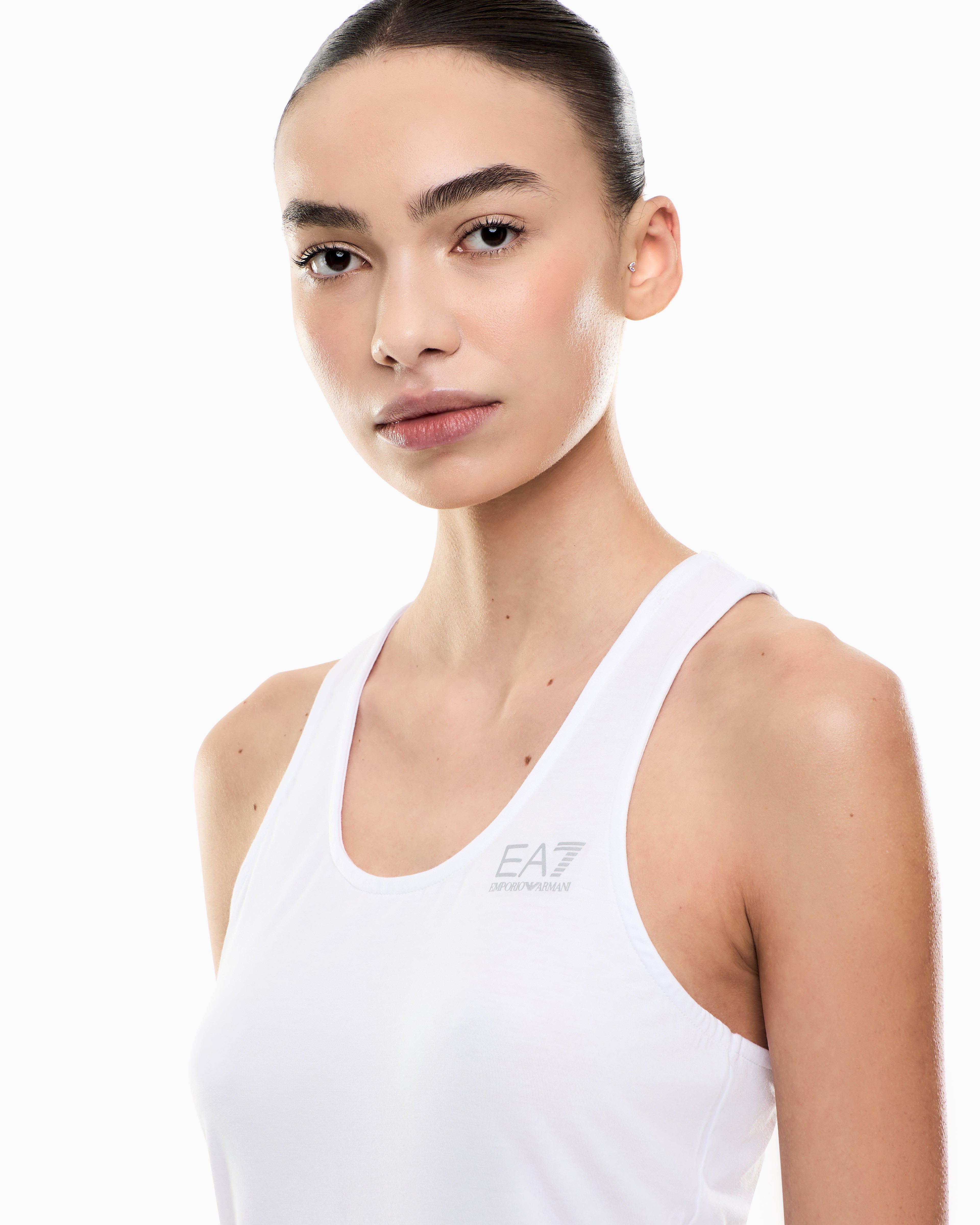 Womens Natural Ventus Tank
