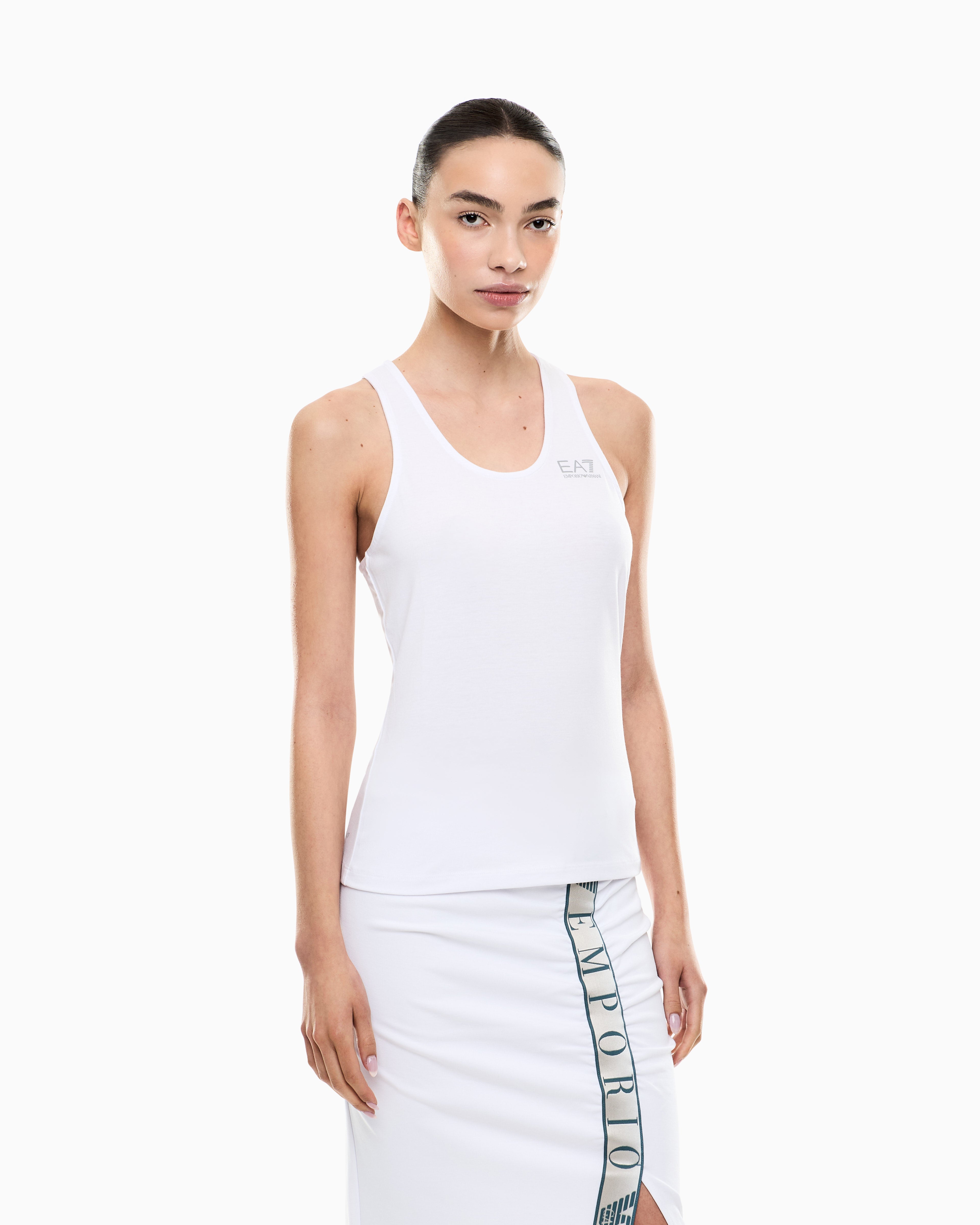 Womens Natural Ventus Tank