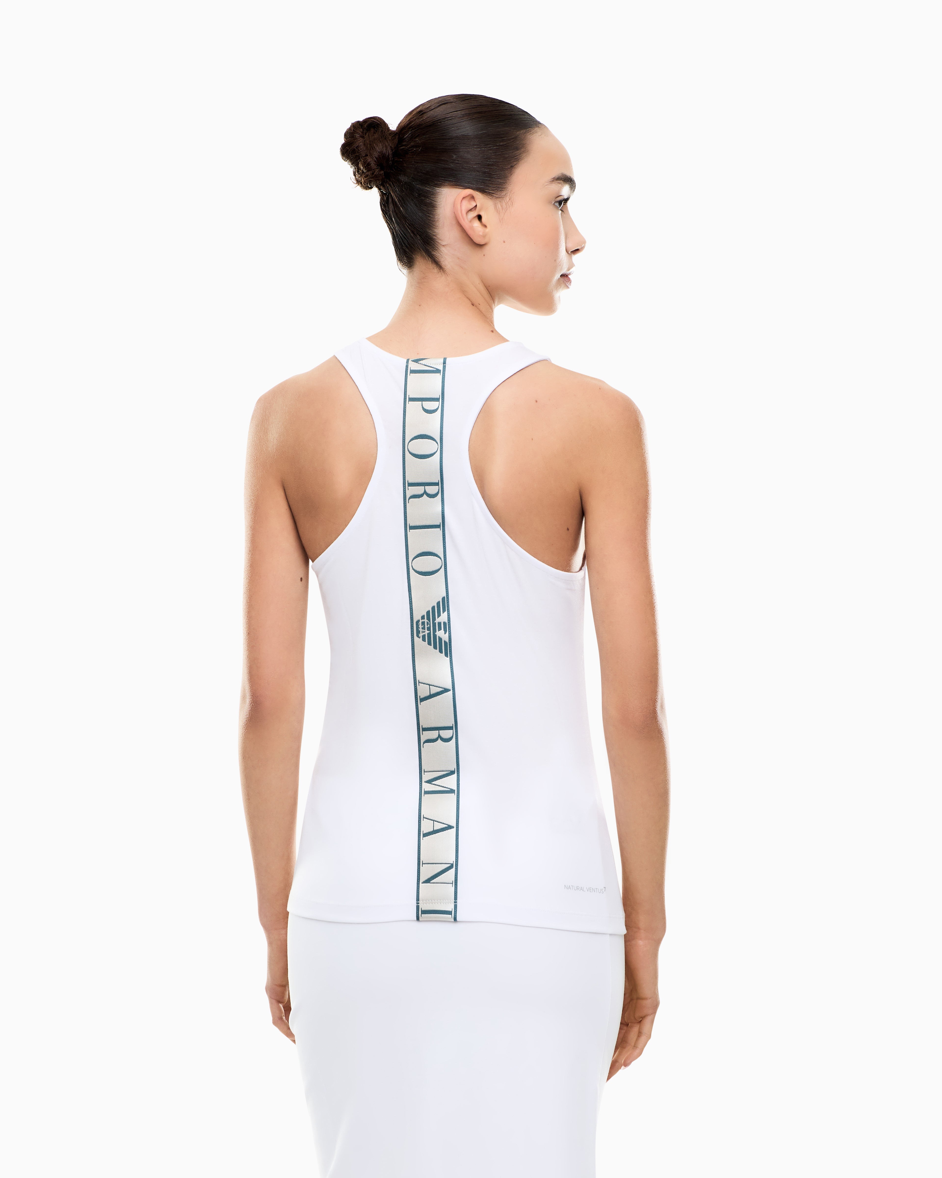 Womens Natural Ventus Tank