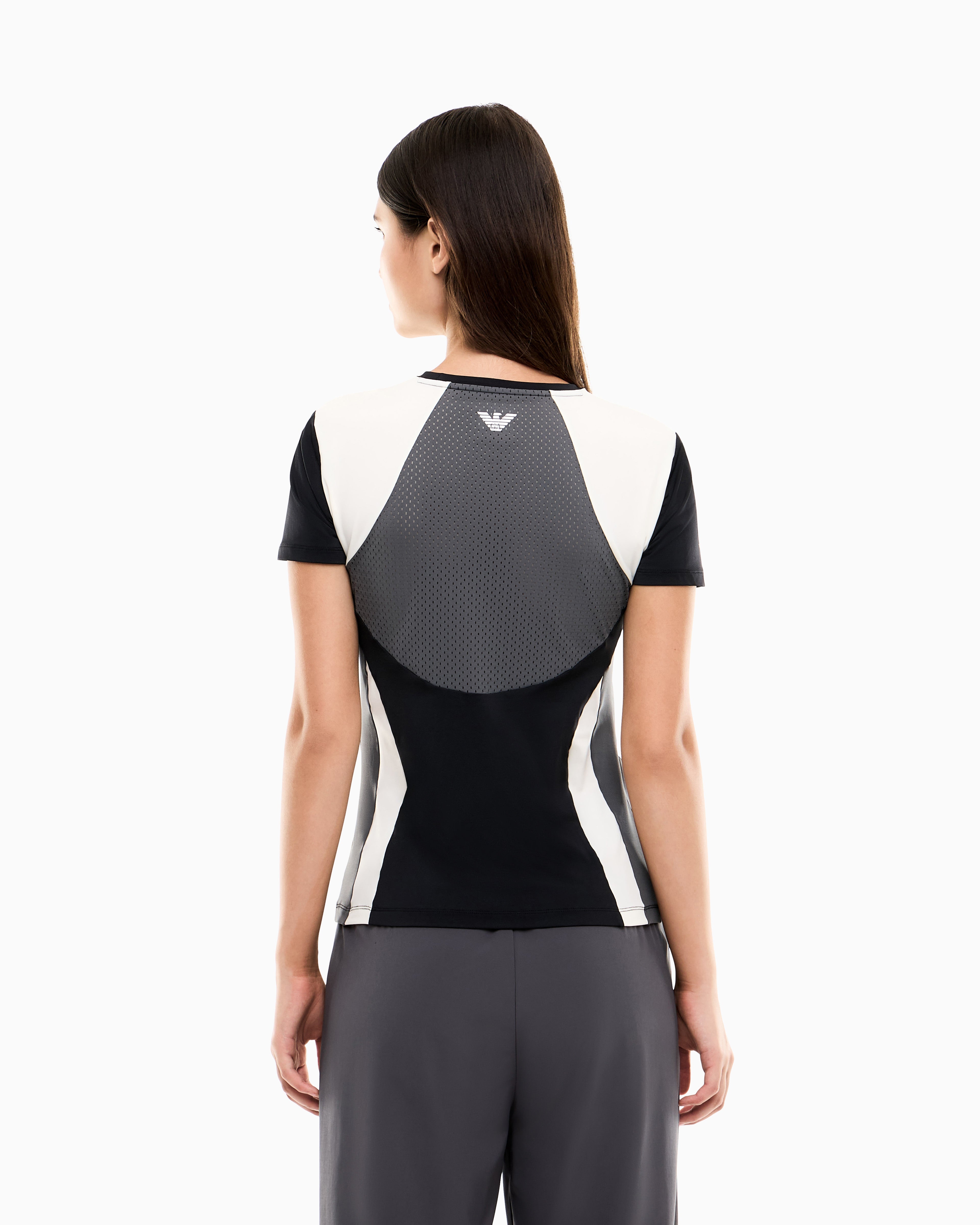 Womens Tennis Pro Freestyle Polo Short Sleeve Tshirt