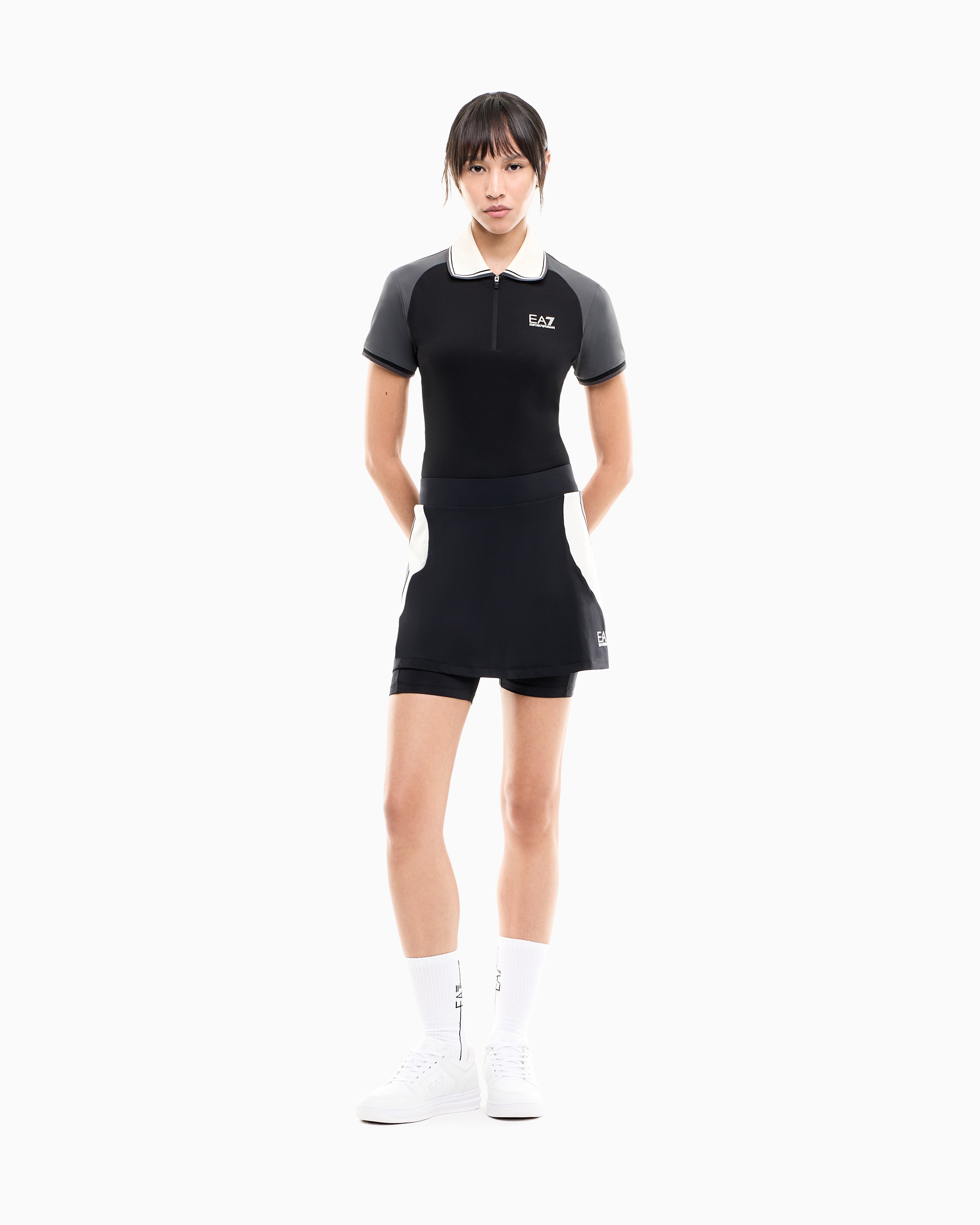 Womens Tennis Pro Freestyle Skirt