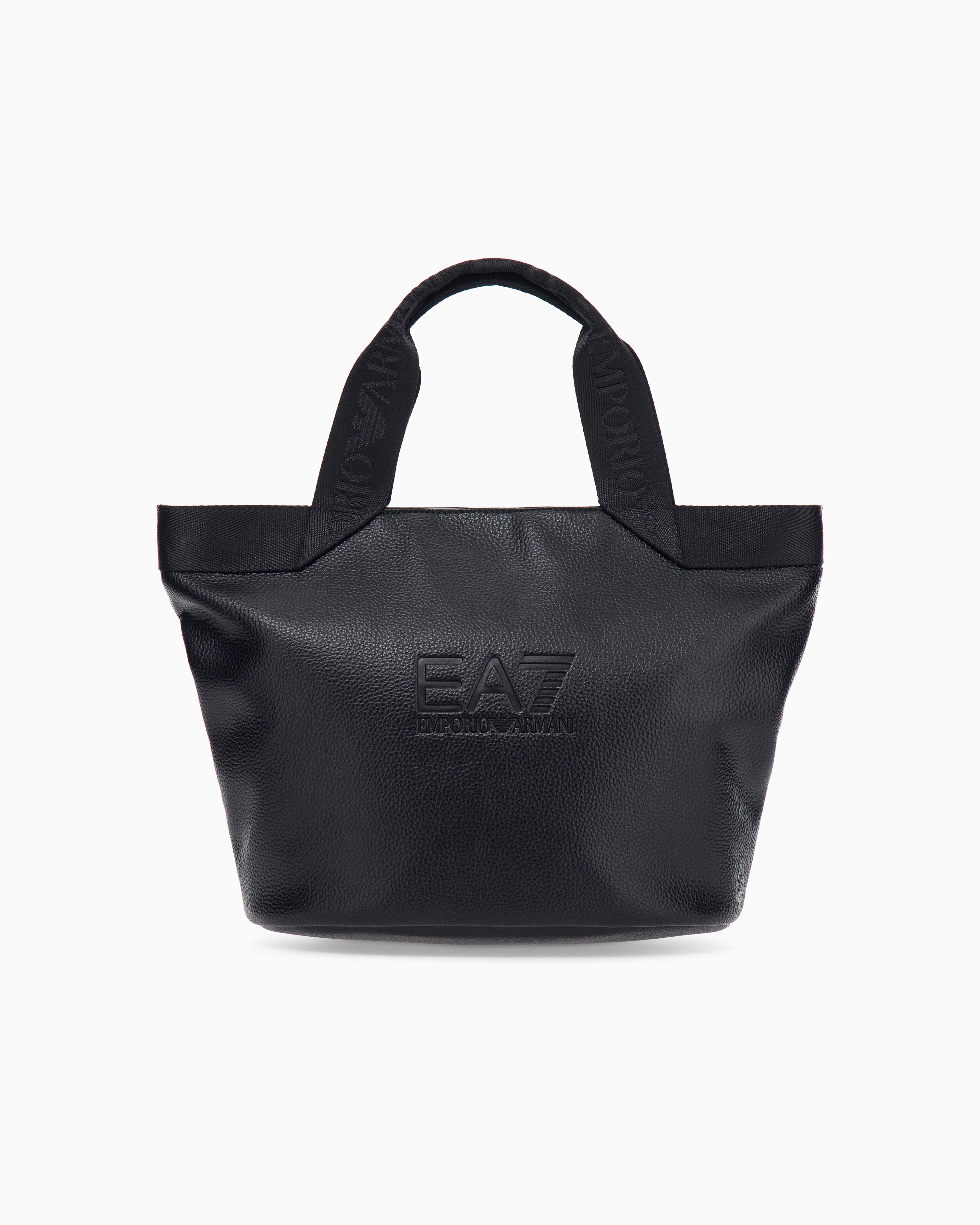 Womens PU Training Tote Bag