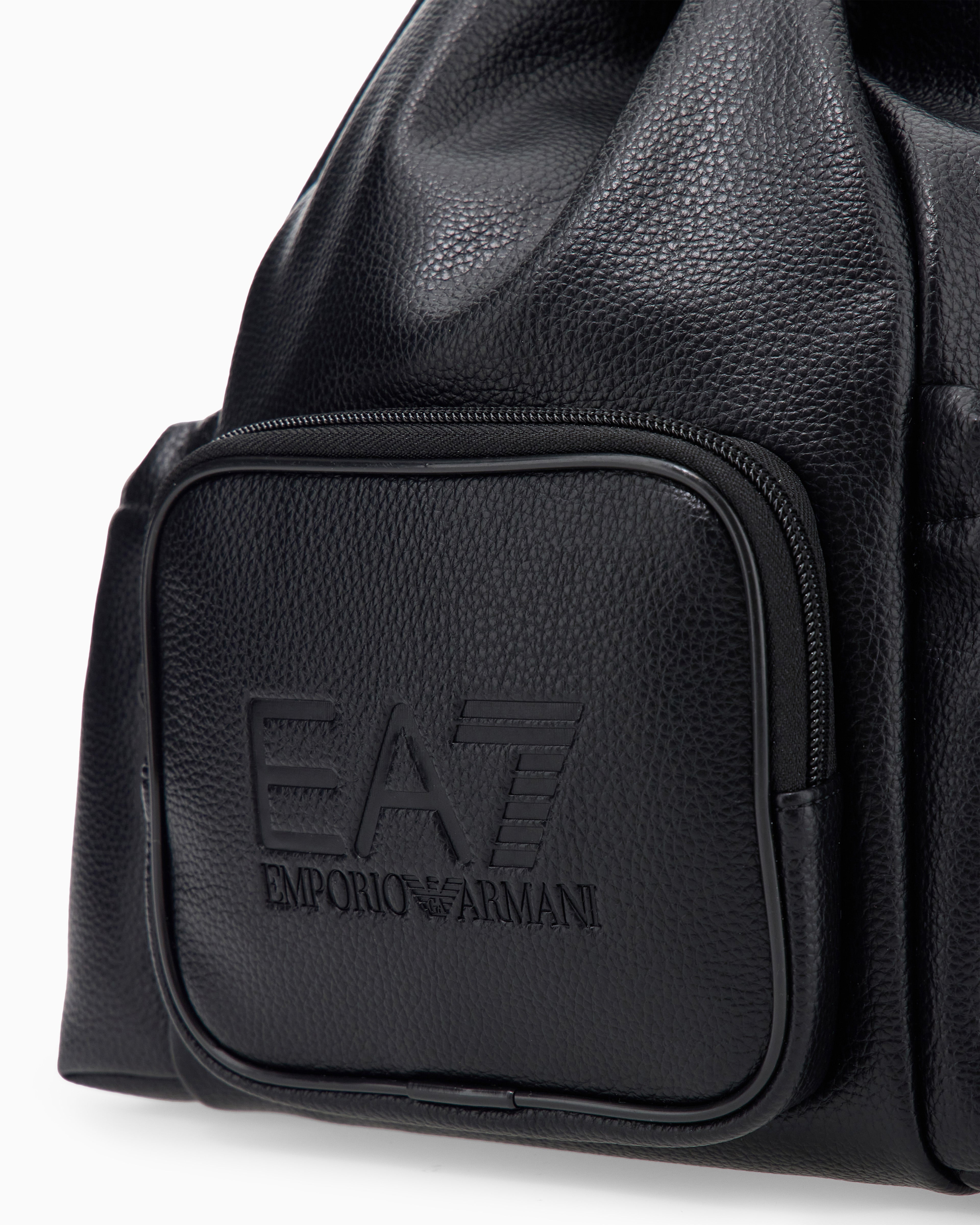 Unisex Training Mini PU Backpack