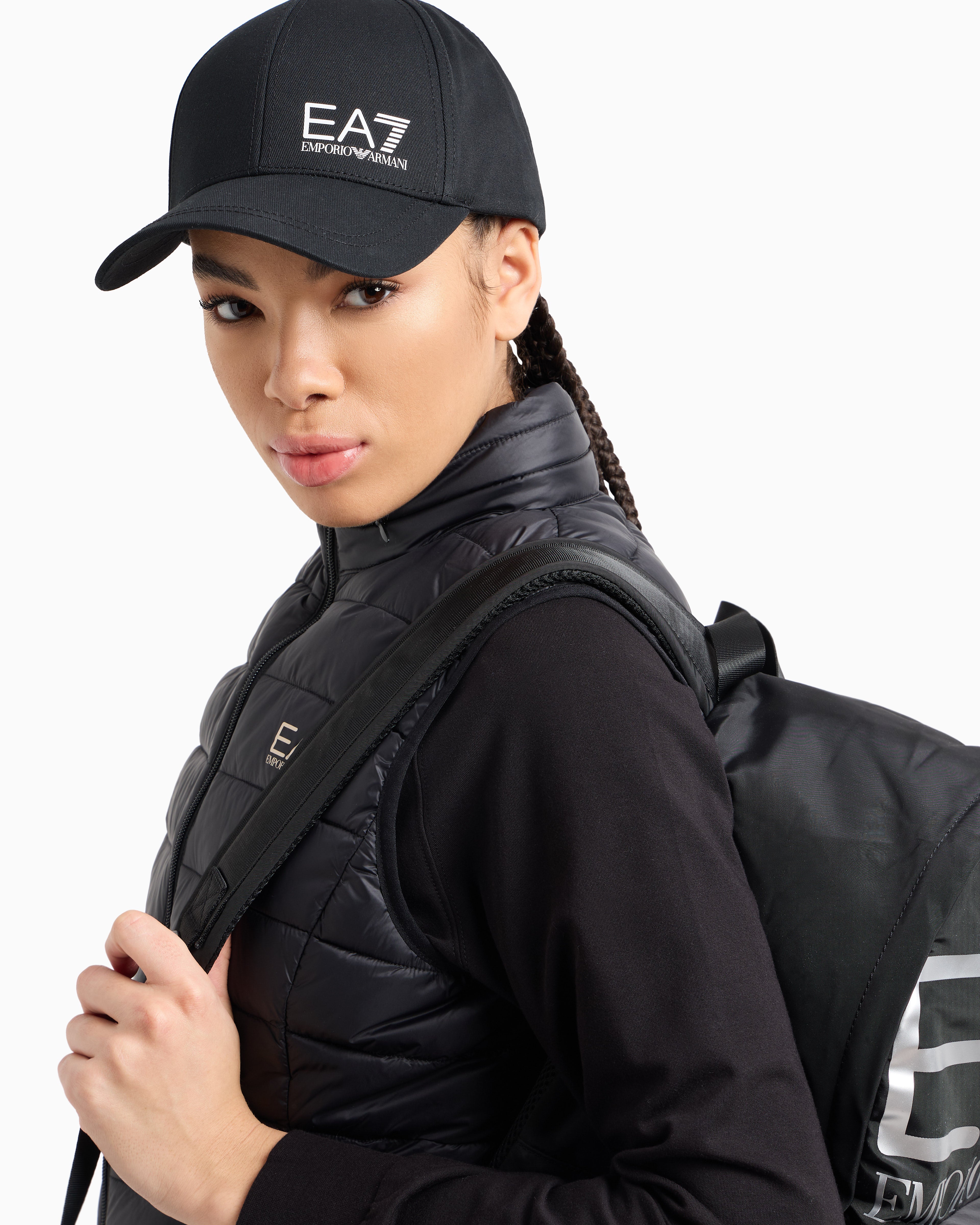 Unisex Core Train Logo Adjustable Cap