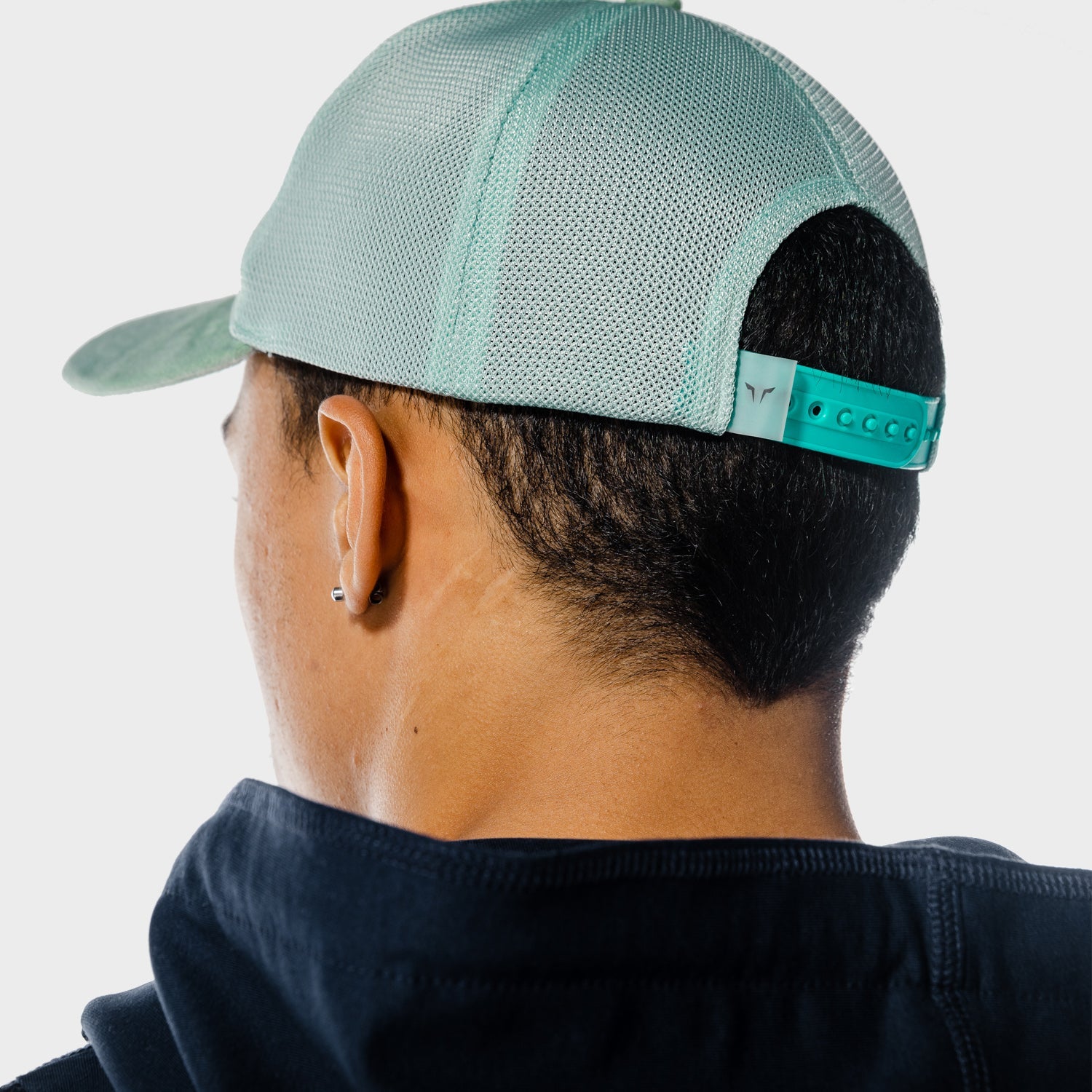 Wolf Trucker Cap