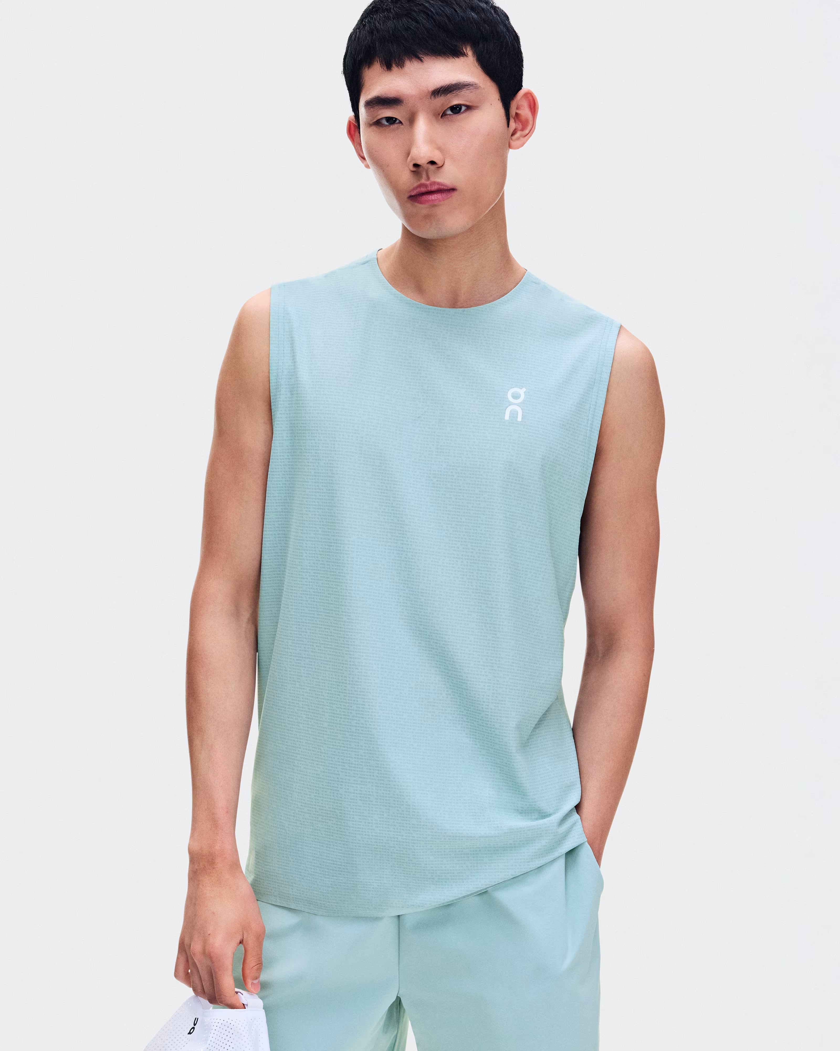 Mens Court Tank