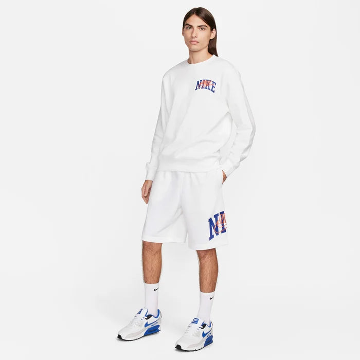 Mens Club French Terry Gx Short