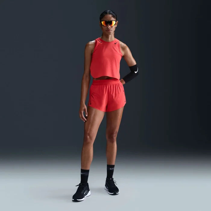 Womens Running Aeroswift Dri-Fit Advanced Crop Tank