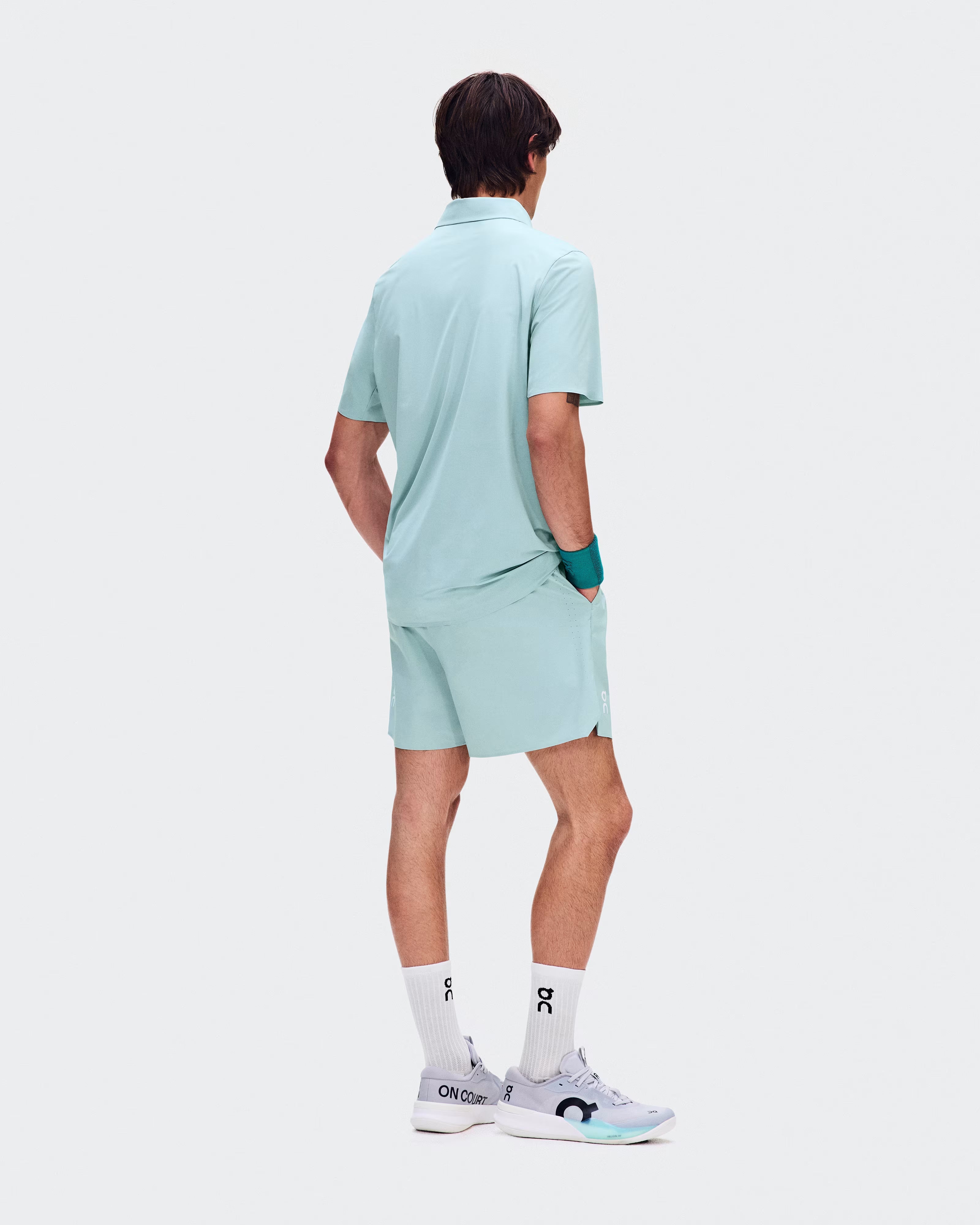 Mens Court 5 Inch Shorts