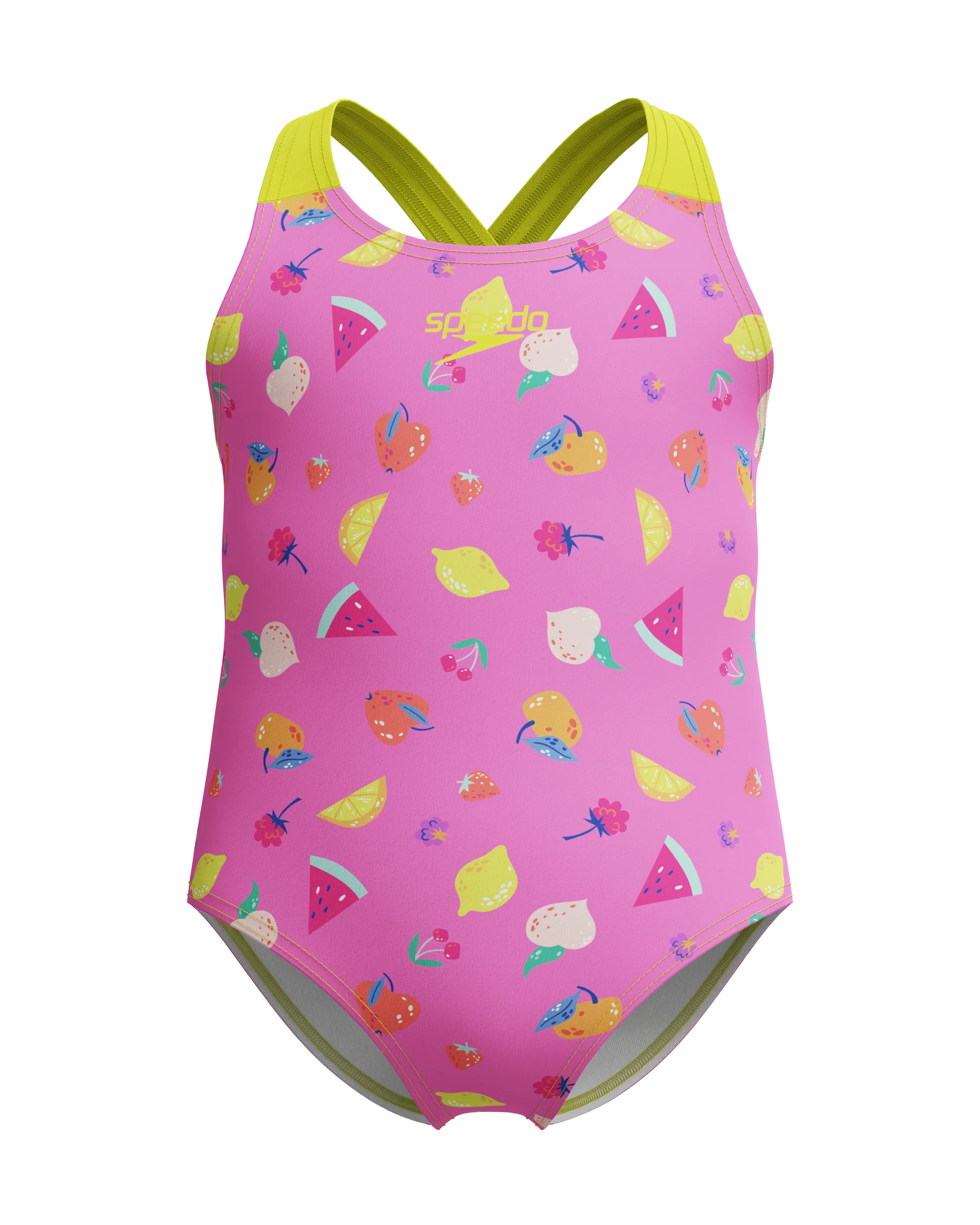 Print Crossback One Piece