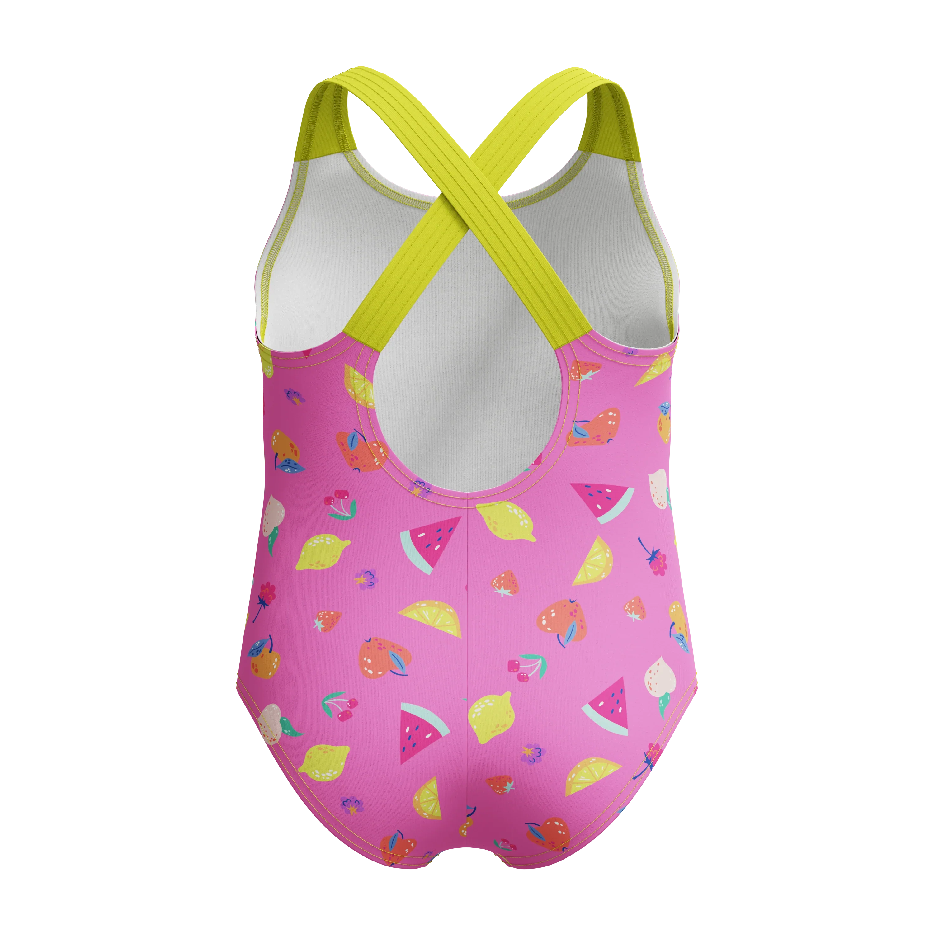 Print Crossback One Piece
