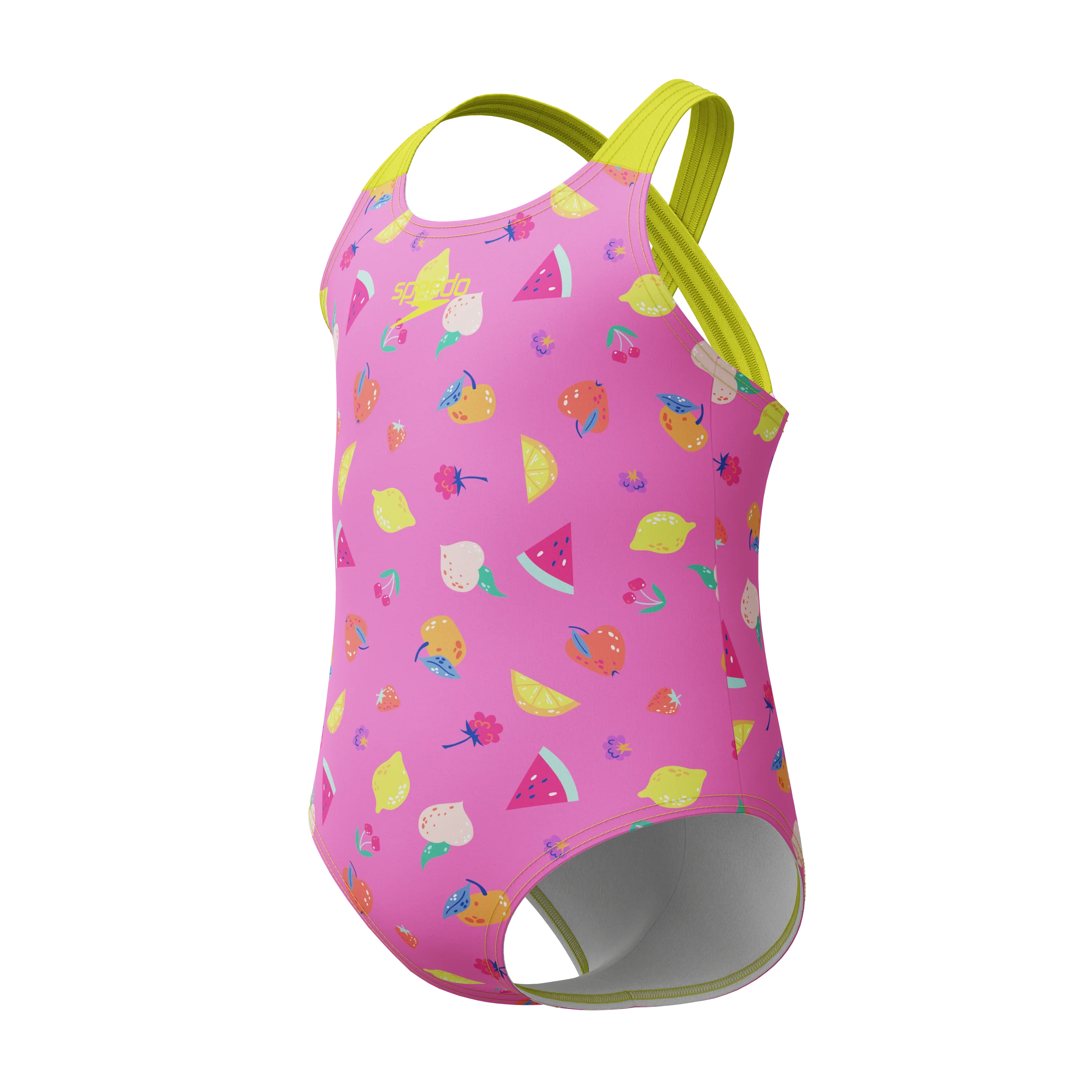 Print Crossback One Piece