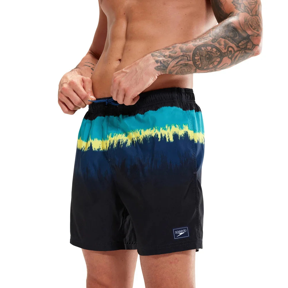 Mens Placement Leisure 16" Watershort