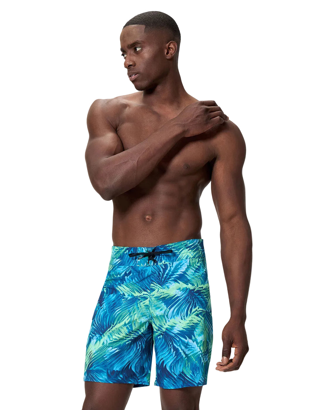 Print Lookout Boardshort 18"