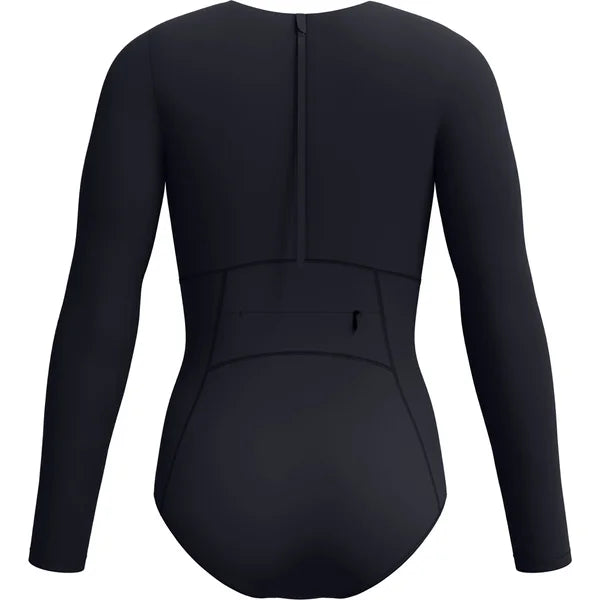 Ocean Flex Long Sleeve Zip One Piece