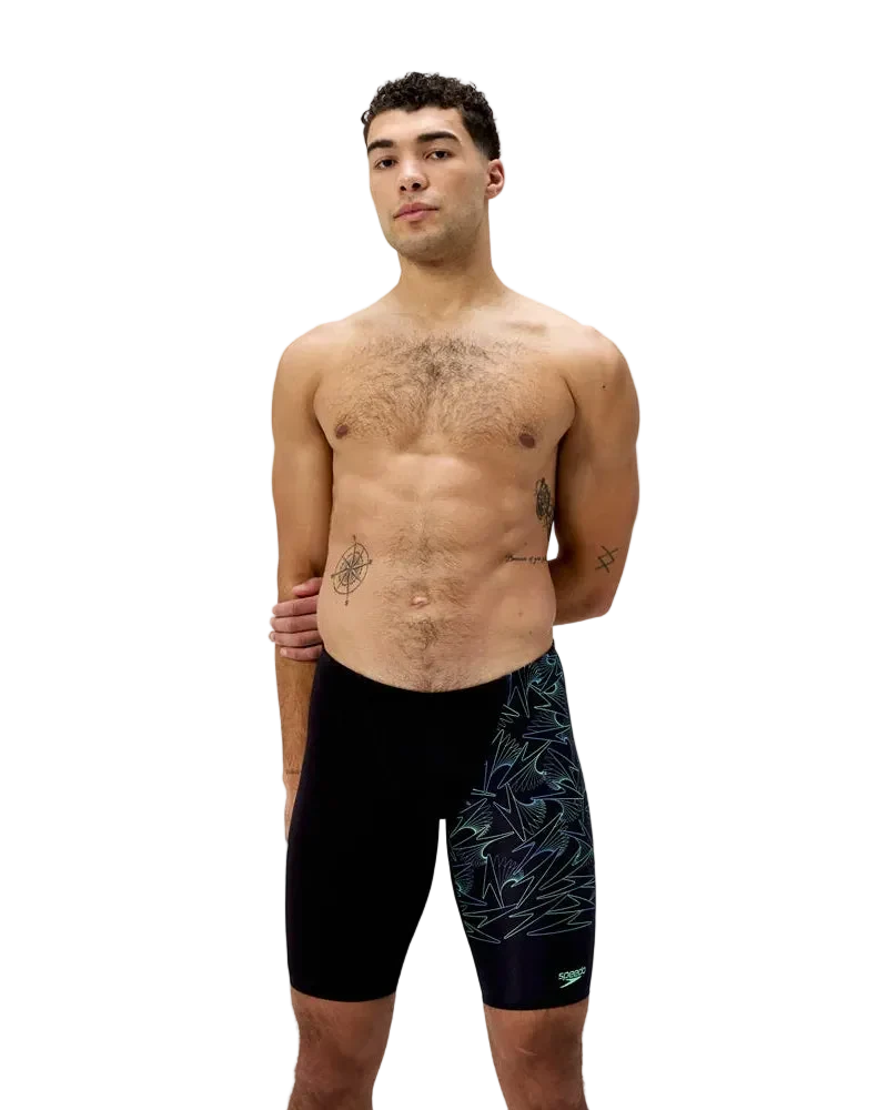 Mens Hyperboom V-CUT Jammer