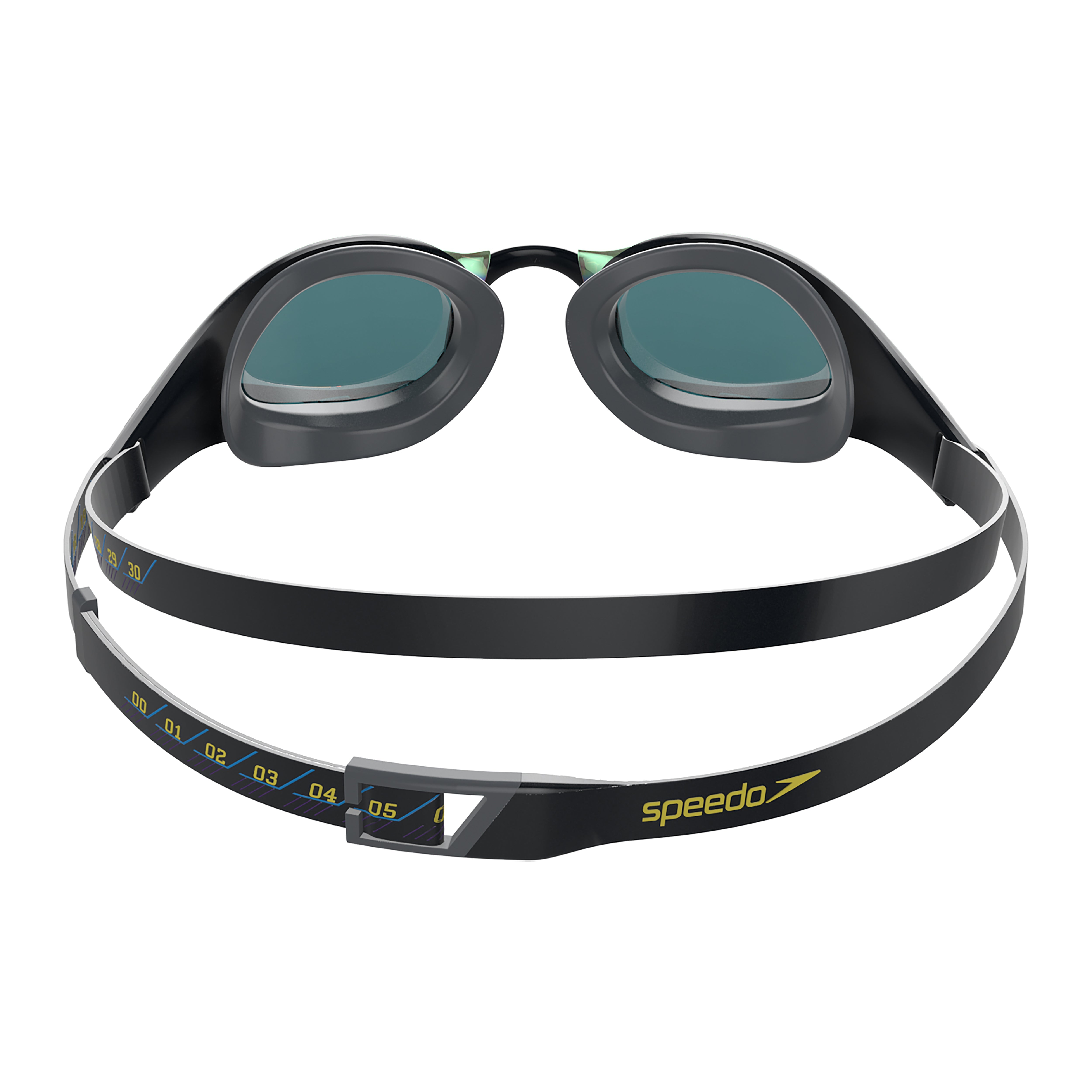 Fastskin Pure Focus Mirror Swimming Goggle