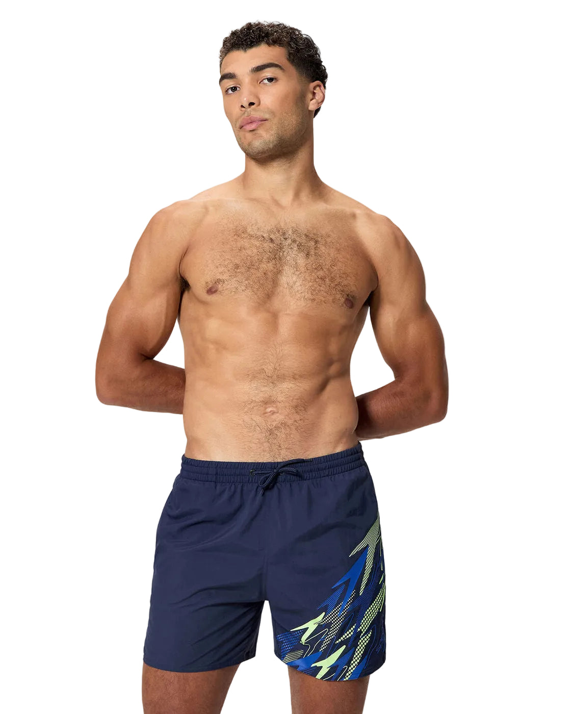 Medley Logo Watershort 16"