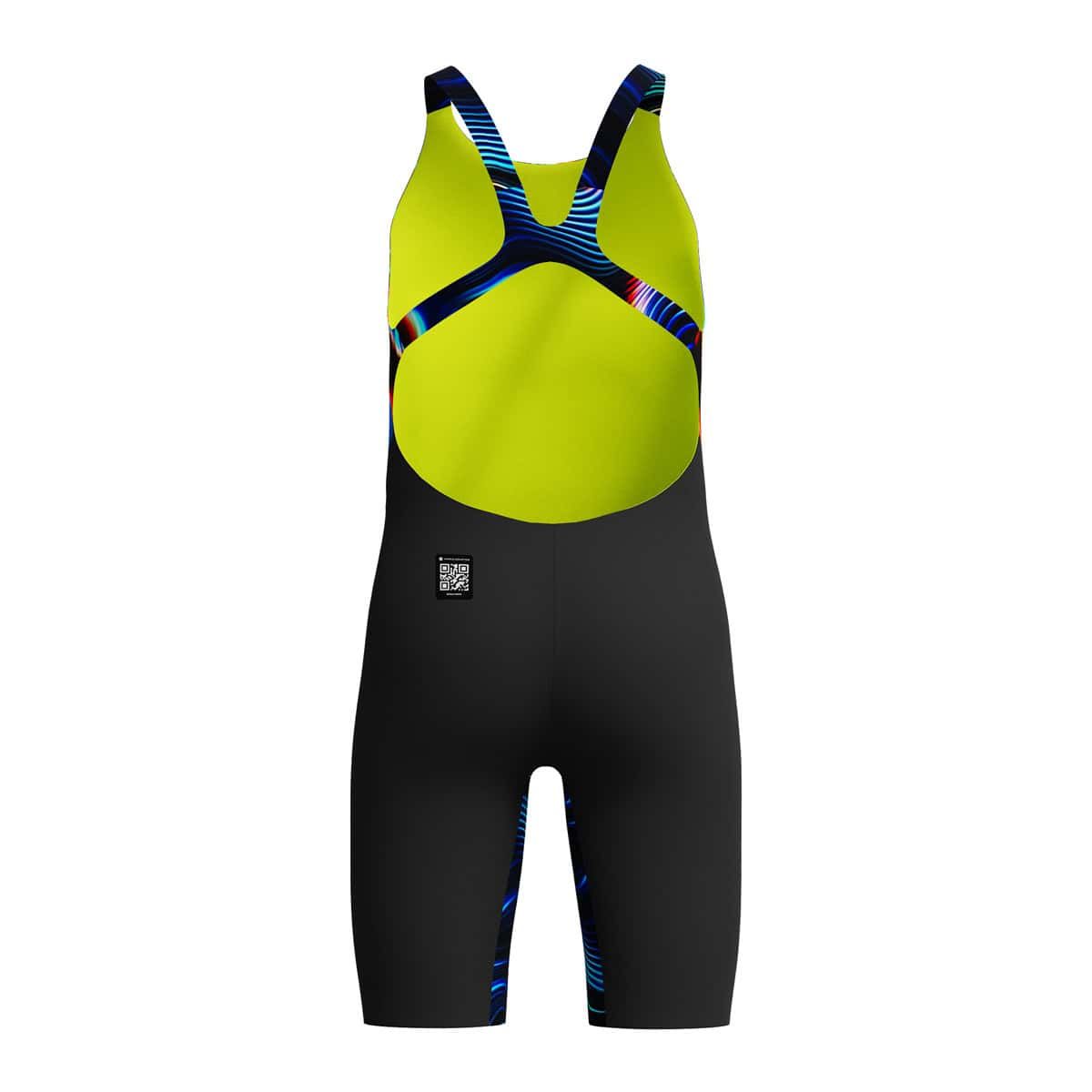 Fastskin Junior Endurance+ Max Openback Kneeskin