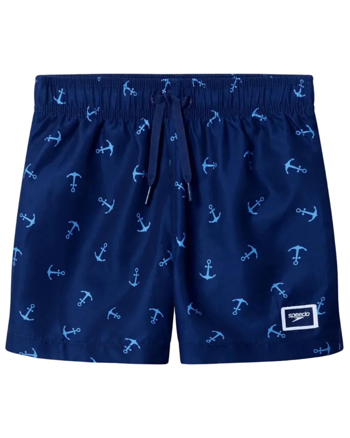 Boys Printed 13 inch Swim Short