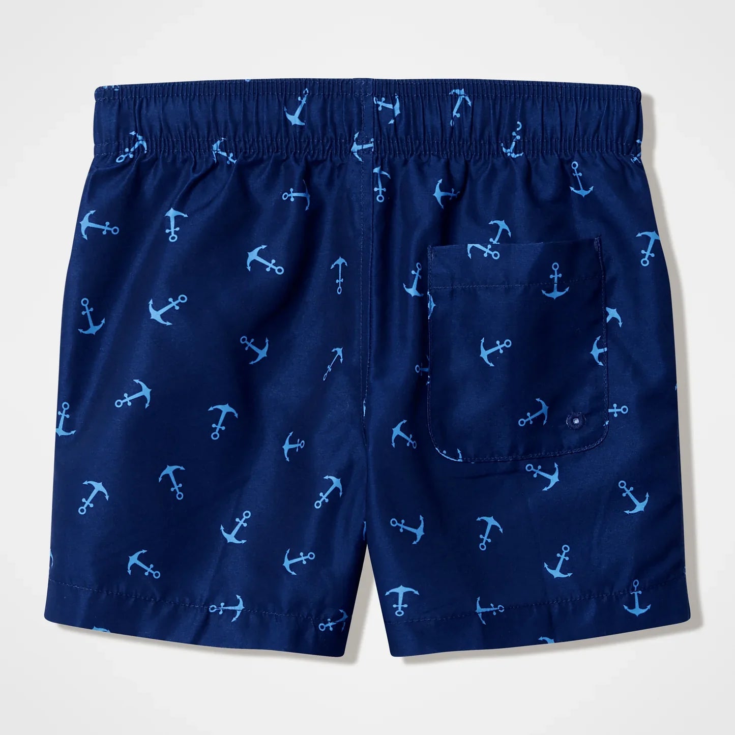 Boys Printed 13 inch Swim Short