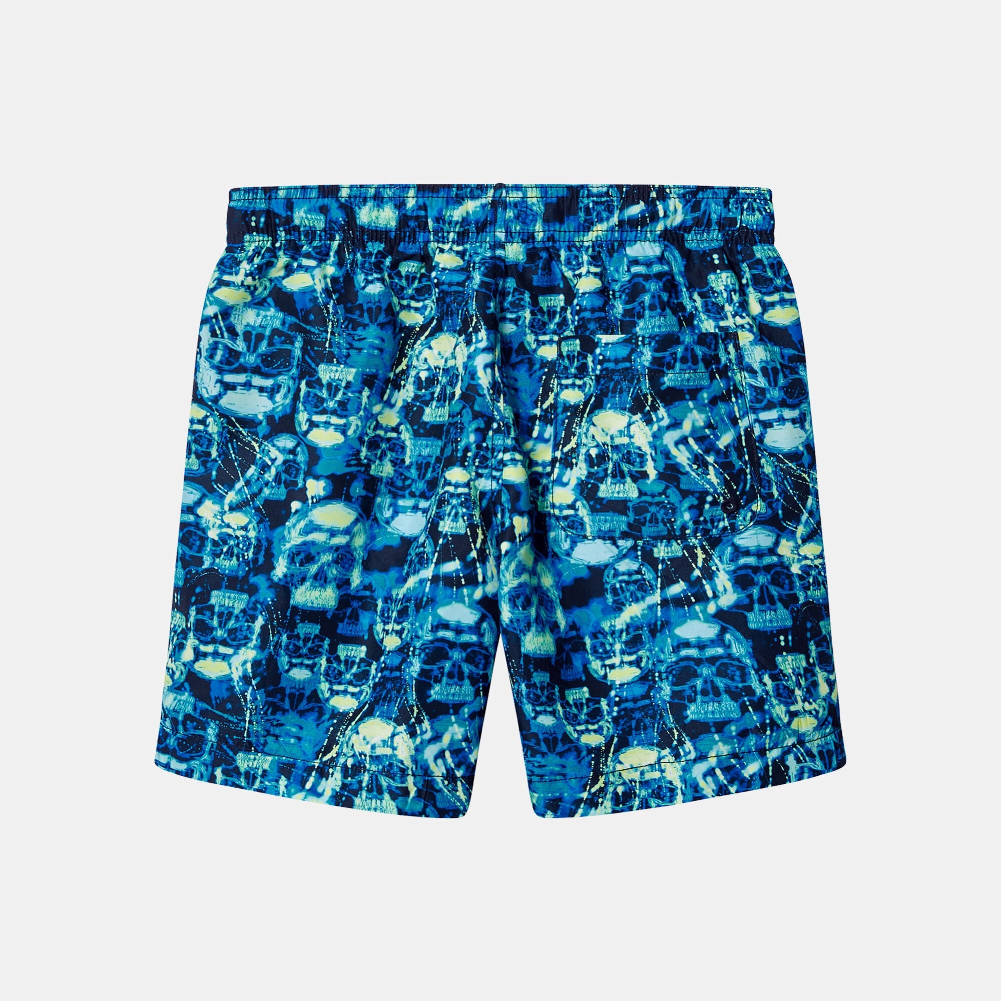 Boys Printed 15 inch Swim Short