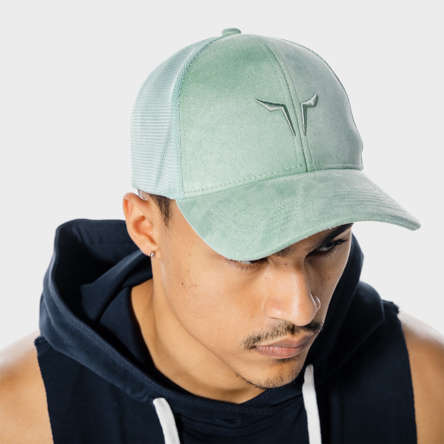 Wolf Trucker Cap
