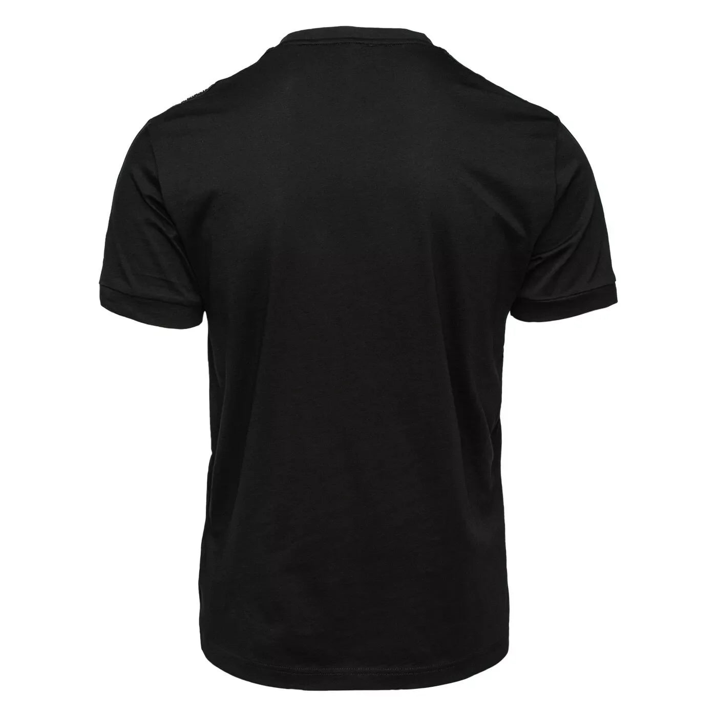Mens Train Logo Series Tape Short Sleeve T-Shirt