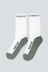 4 Packs Lanao Crew Socks