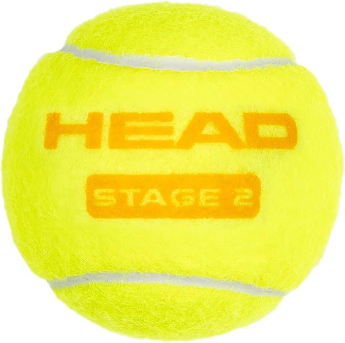 TIP Orange Tennis 3 Ball Bag