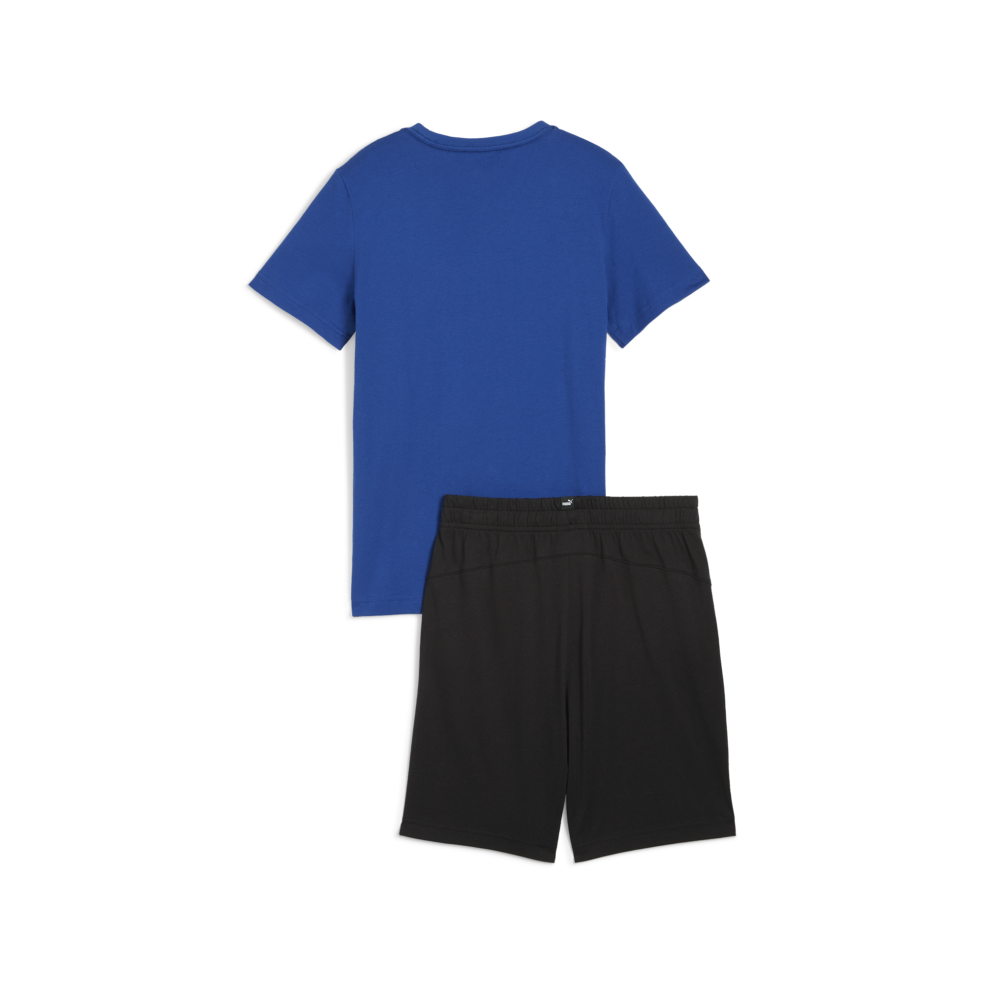 Boys Logo T-Shirt Short Set