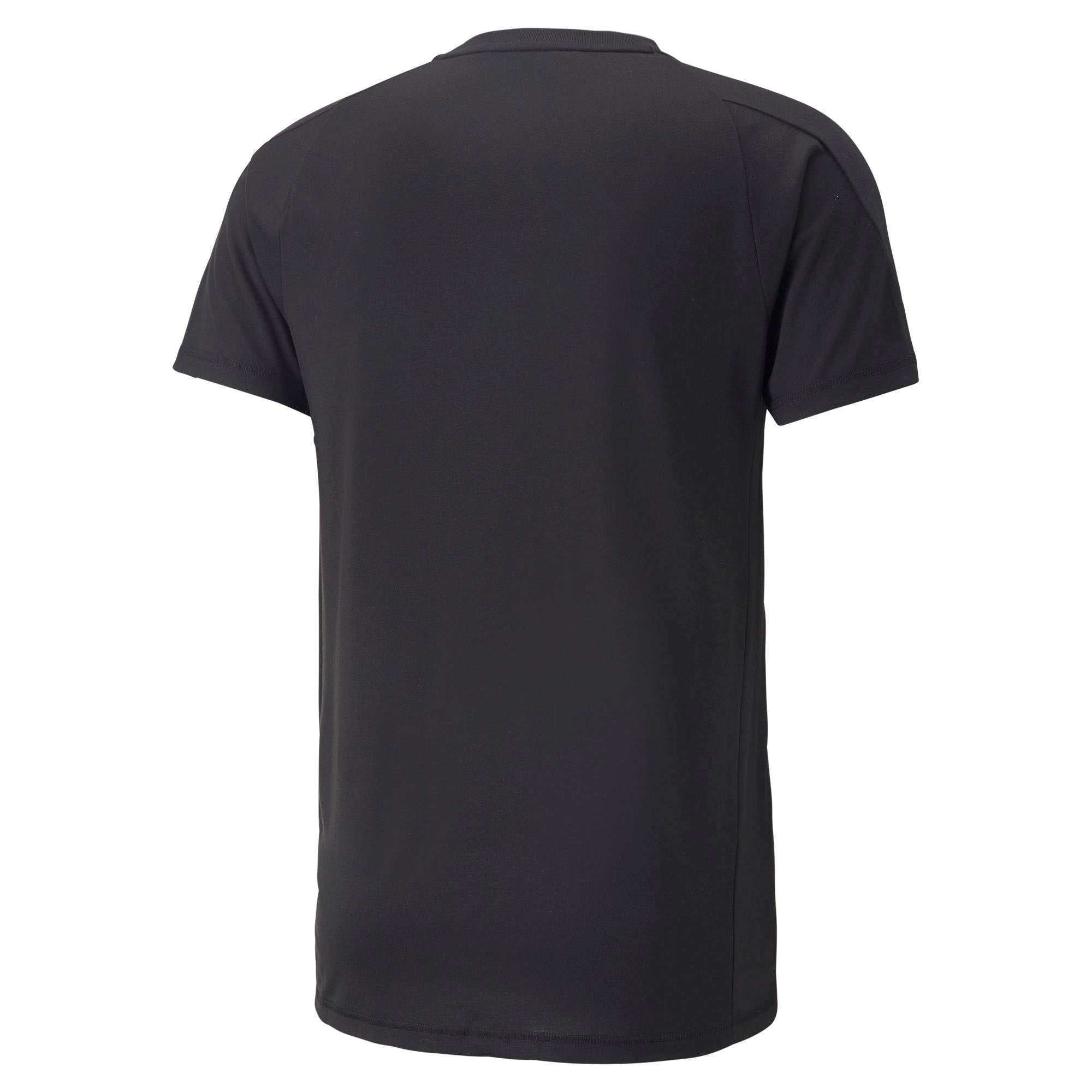 Mens Evostripe Short Sleeve T-Shirt