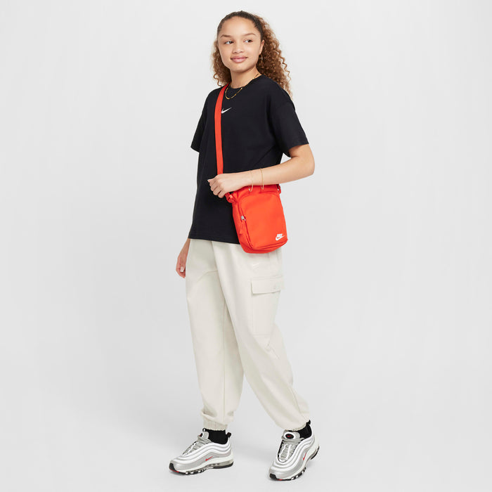 Girls Sportswear Boxy Essential Short Sleeve T-Shirt
