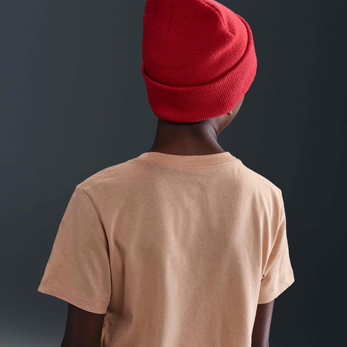 Junior Boys Futura Short Sleeve Tshirt