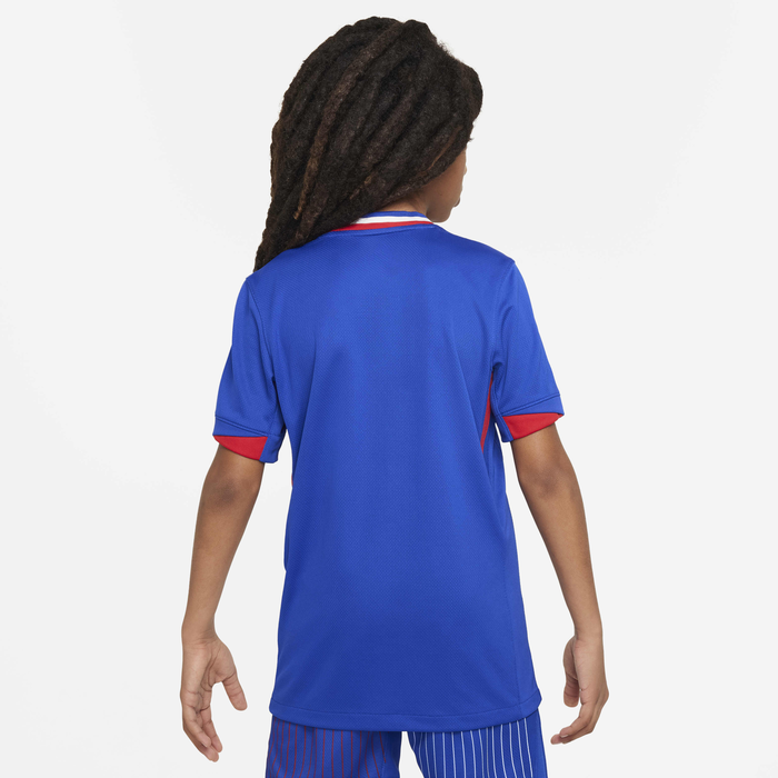 Junior France Home 24/25 Replica Jersey