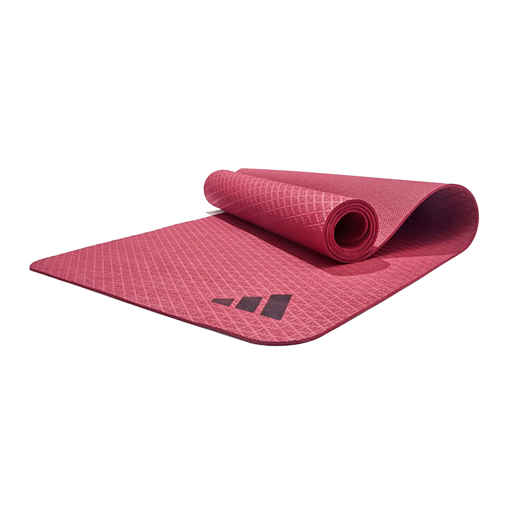 Yoga Mat Collegiate Burgundy 6 Millimeter
