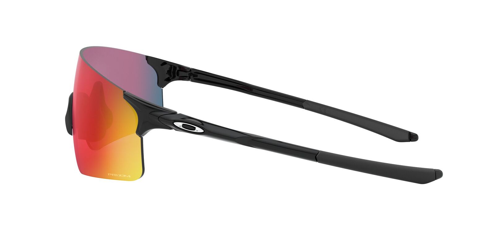 Evzero Blades Matte Black Prizm Road Polarised Sunglass
