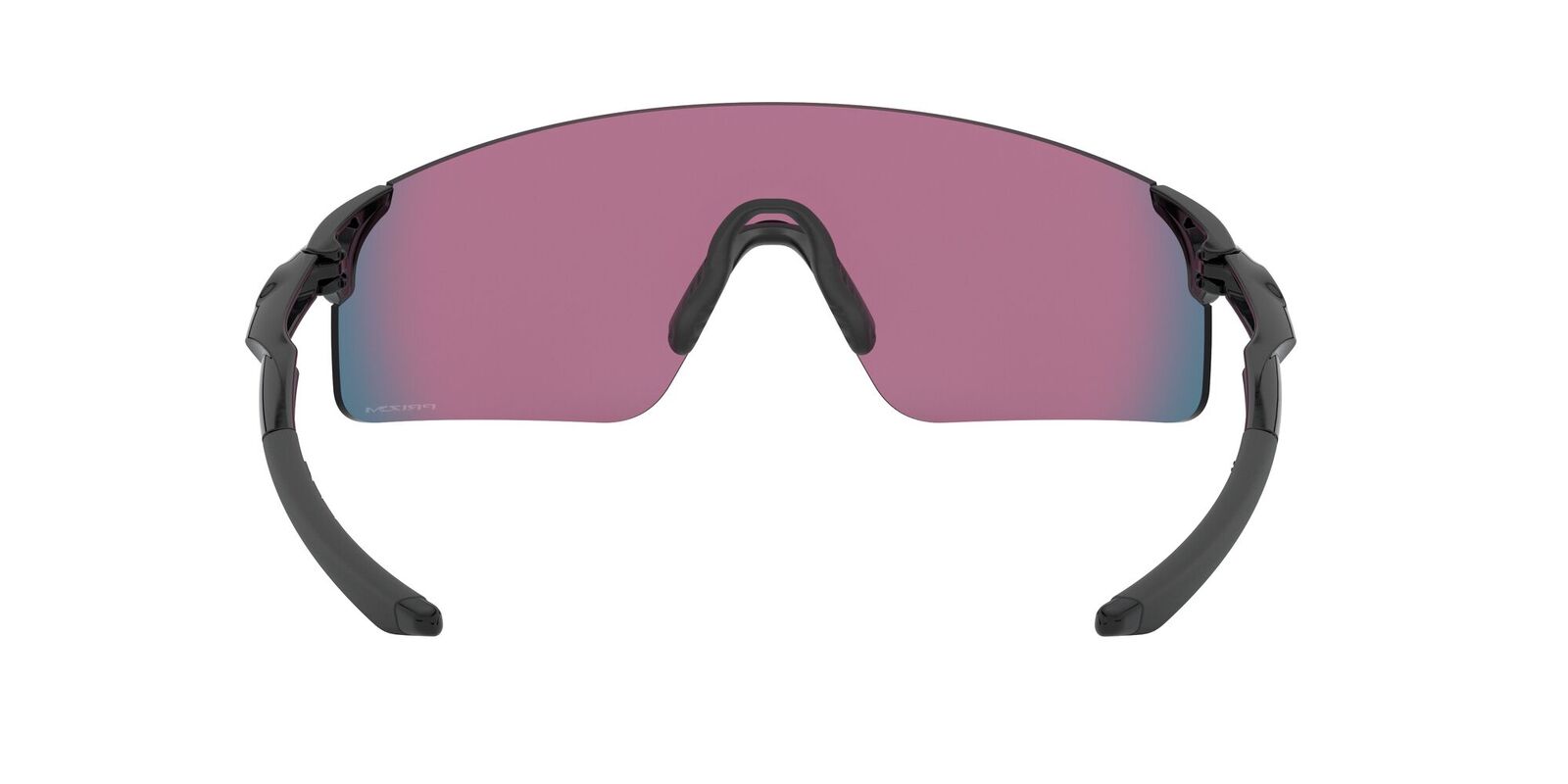 Evzero Blades Matte Black Prizm Road Polarised Sunglass