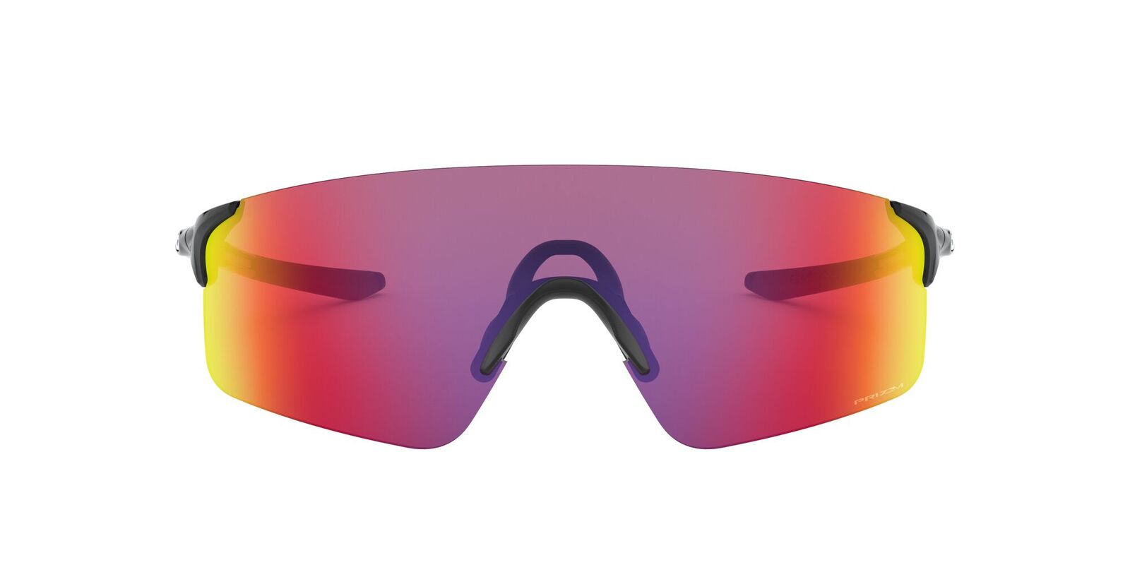Evzero Blades Matte Black Prizm Road Polarised Sunglass