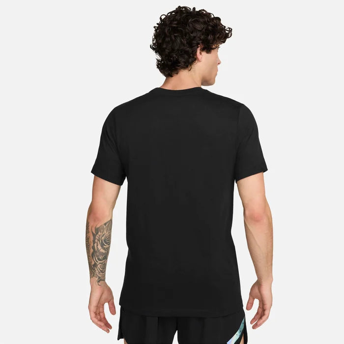 Mens Run Division Short Sleeve T-Shirt