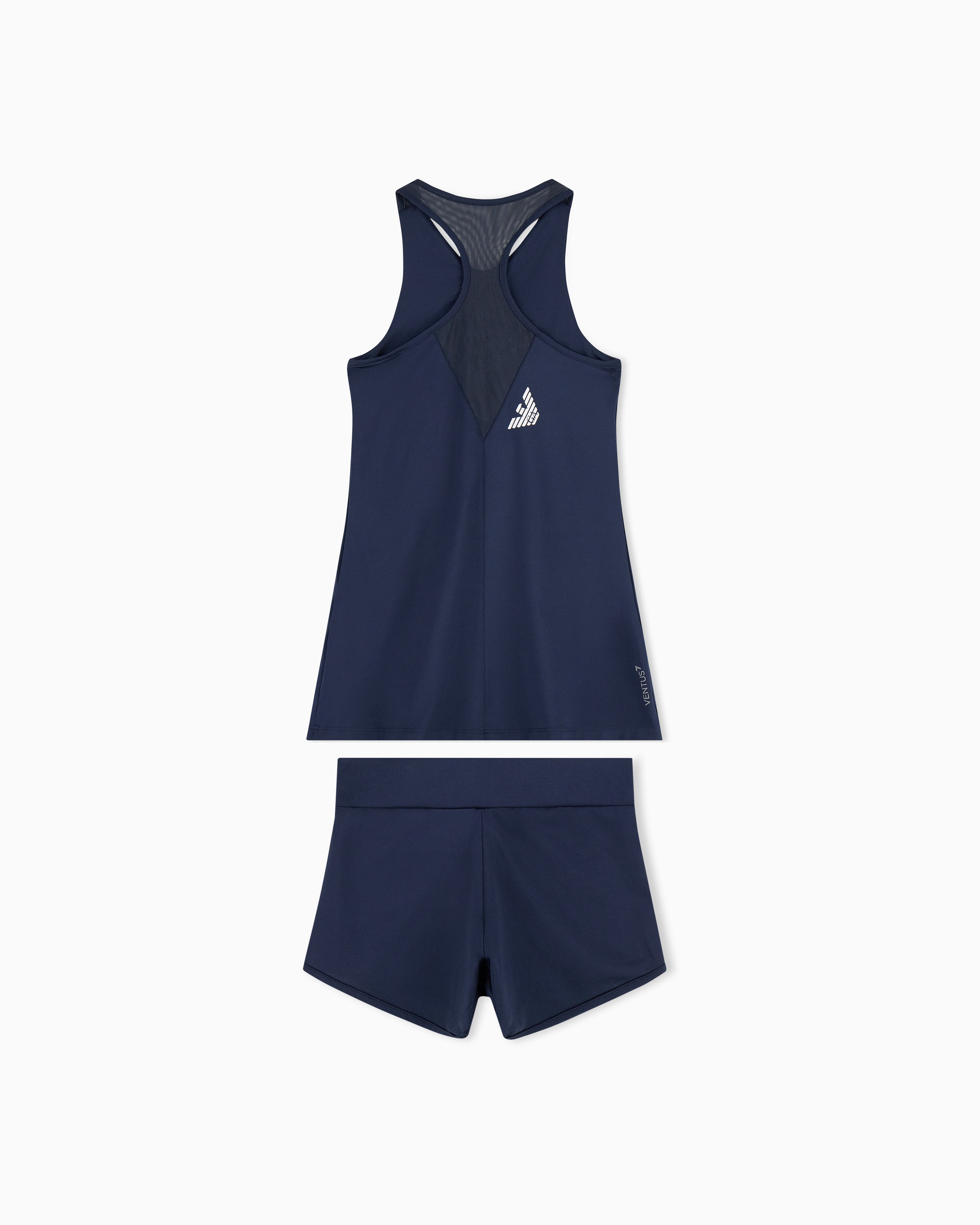 Girls Tennis Pro Classic Dress